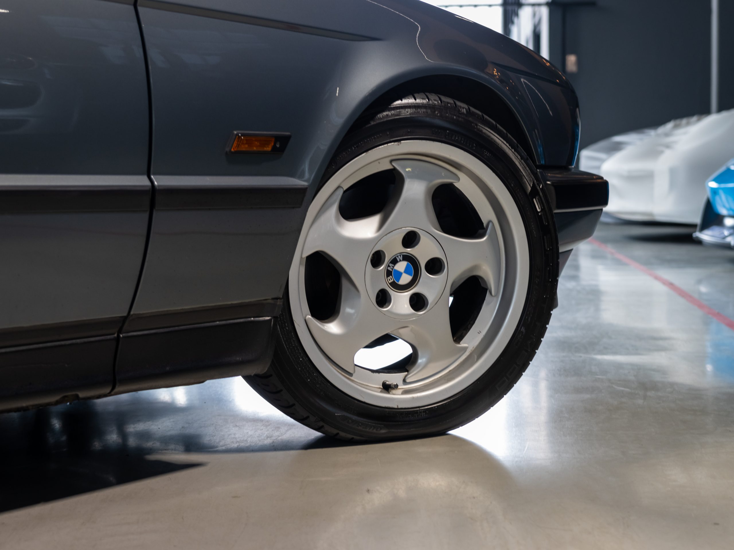 1989 BMW 535i Manual
