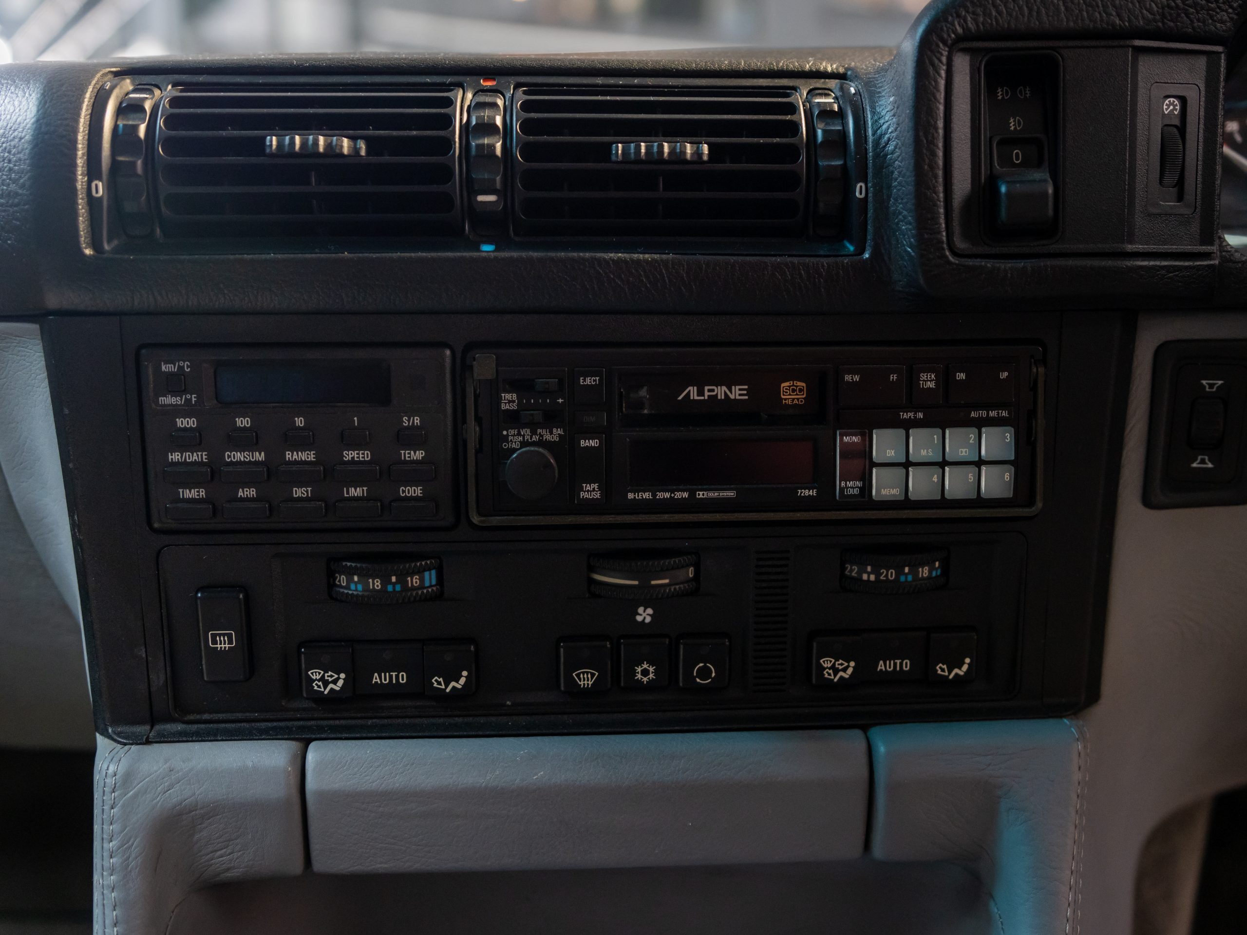 1989 BMW 535i Manual