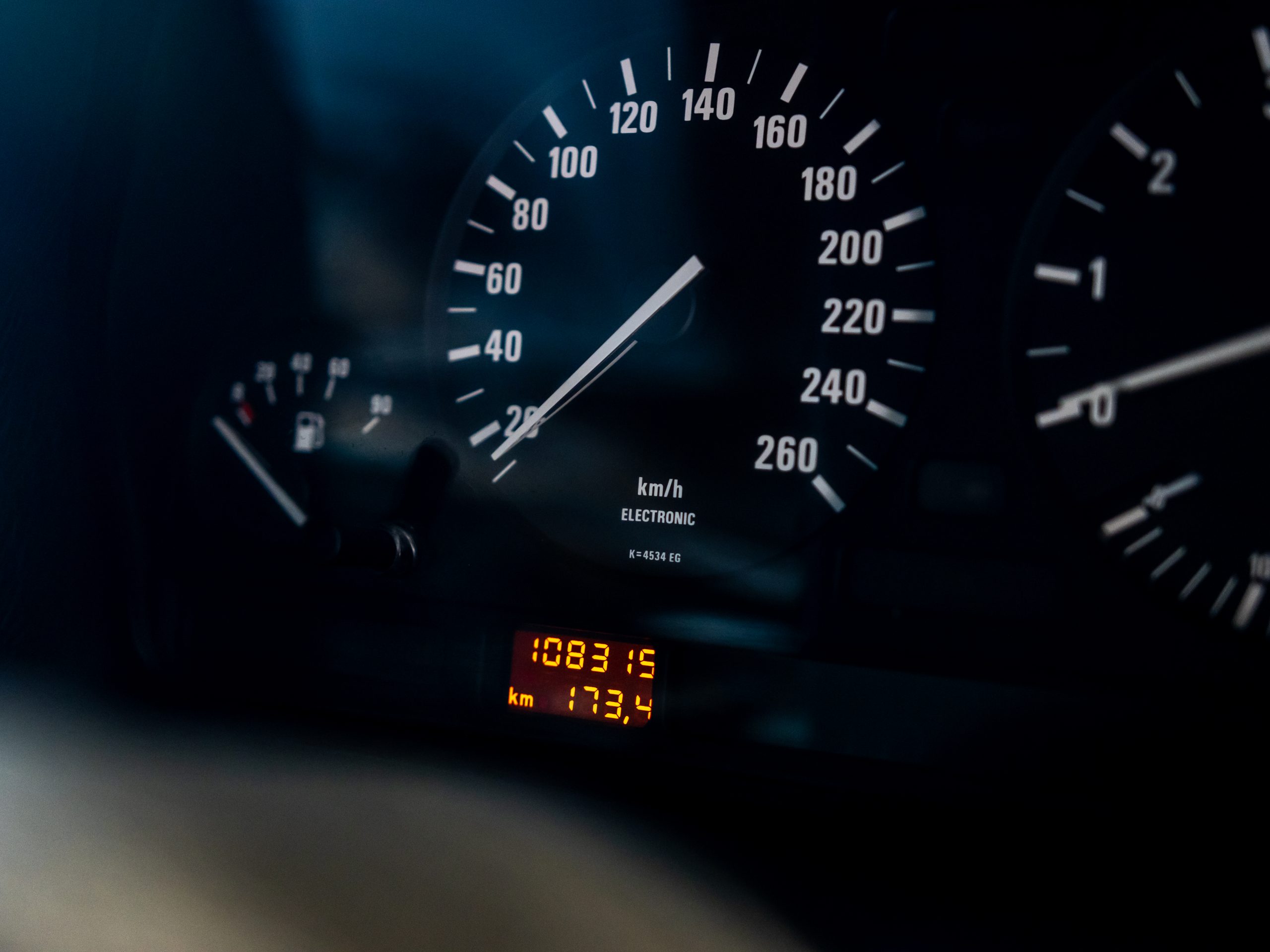 1989 BMW 535i Manual
