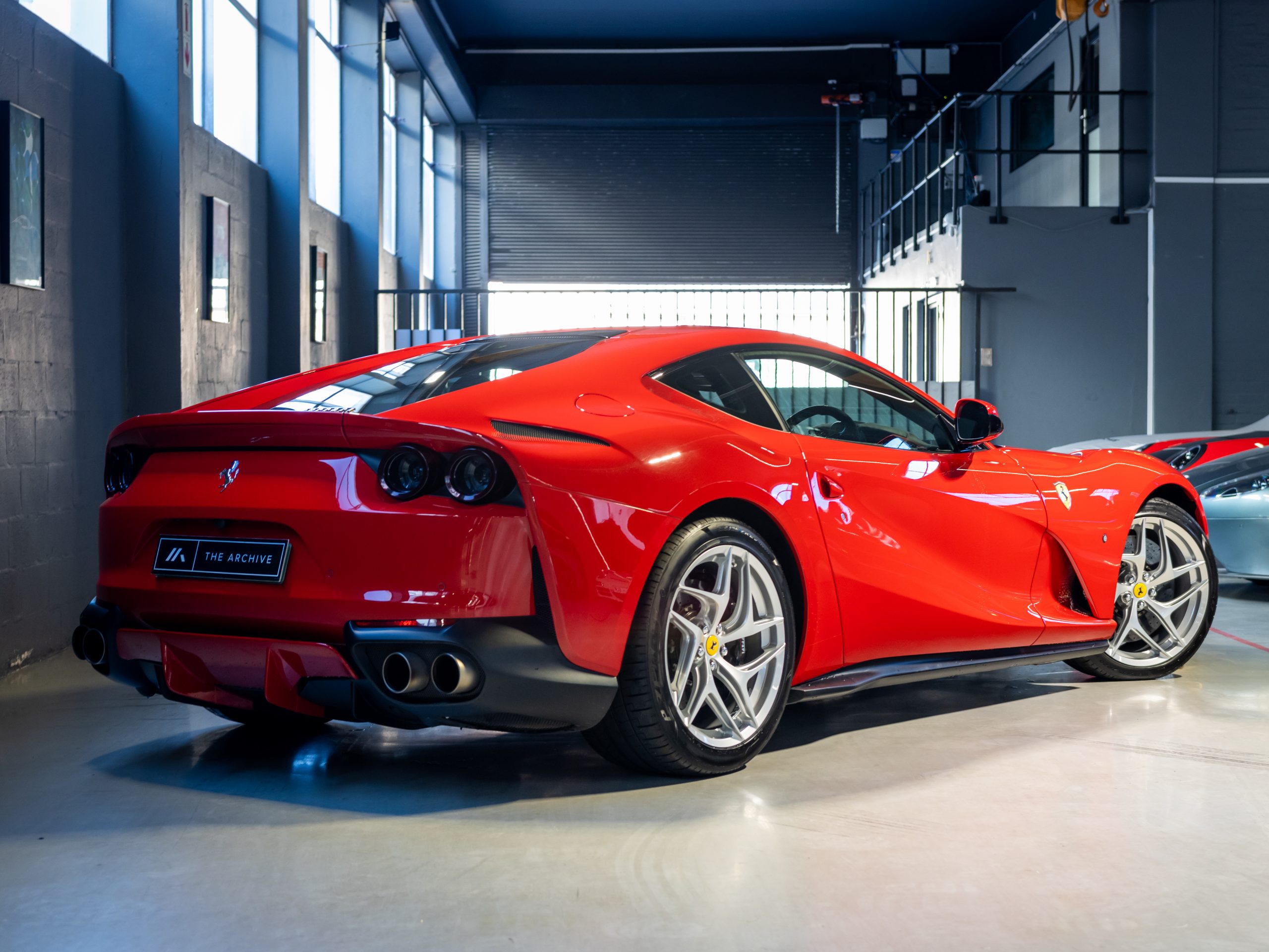Ferrari 812 Superfast