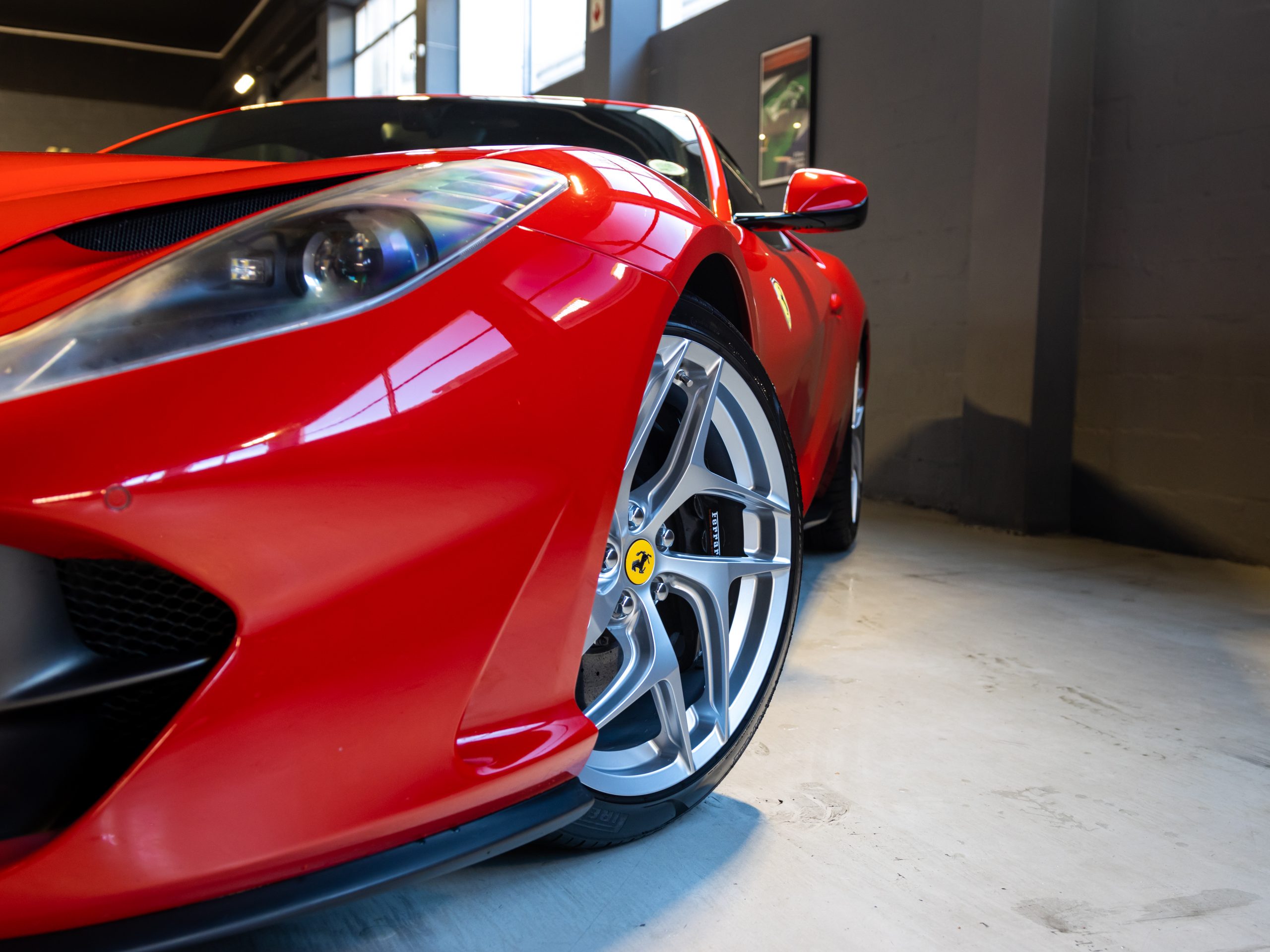 Ferrari 812 Superfast