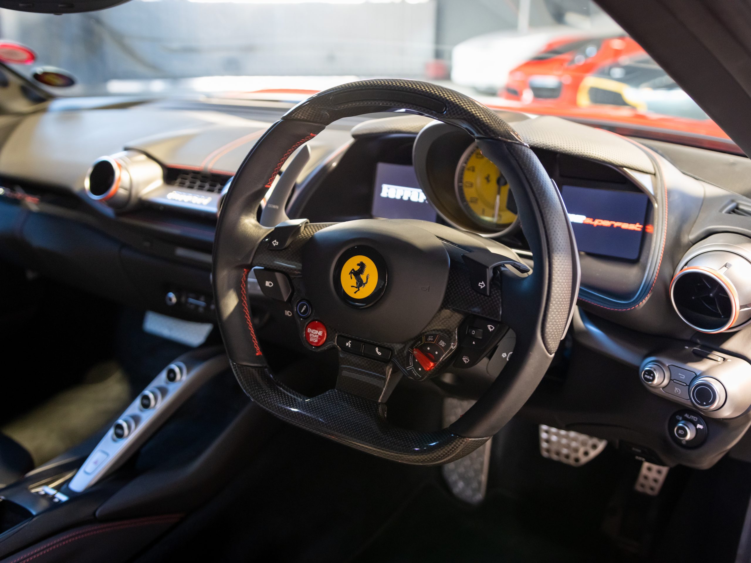 Ferrari 812 Superfast