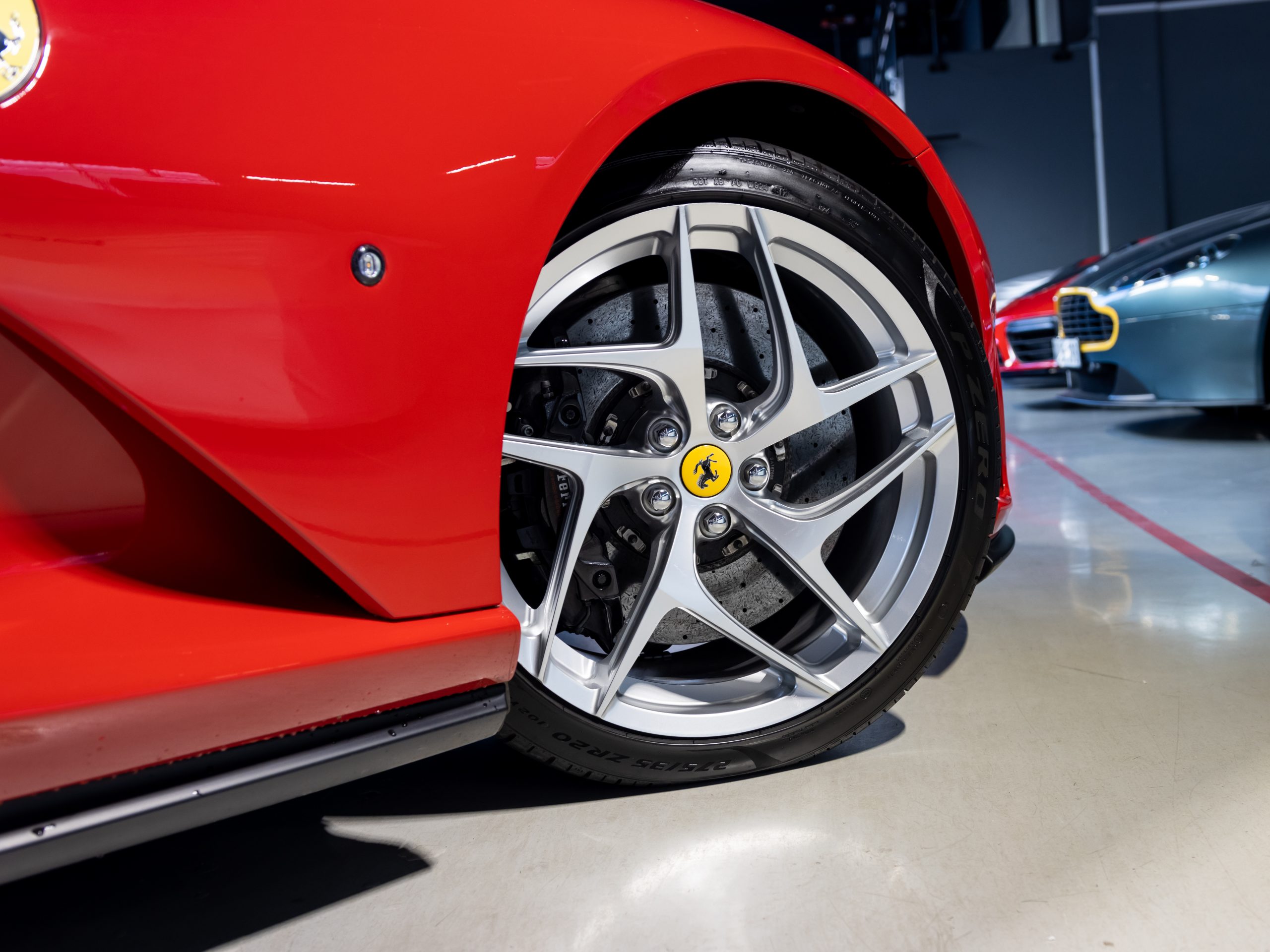 Ferrari 812 Superfast
