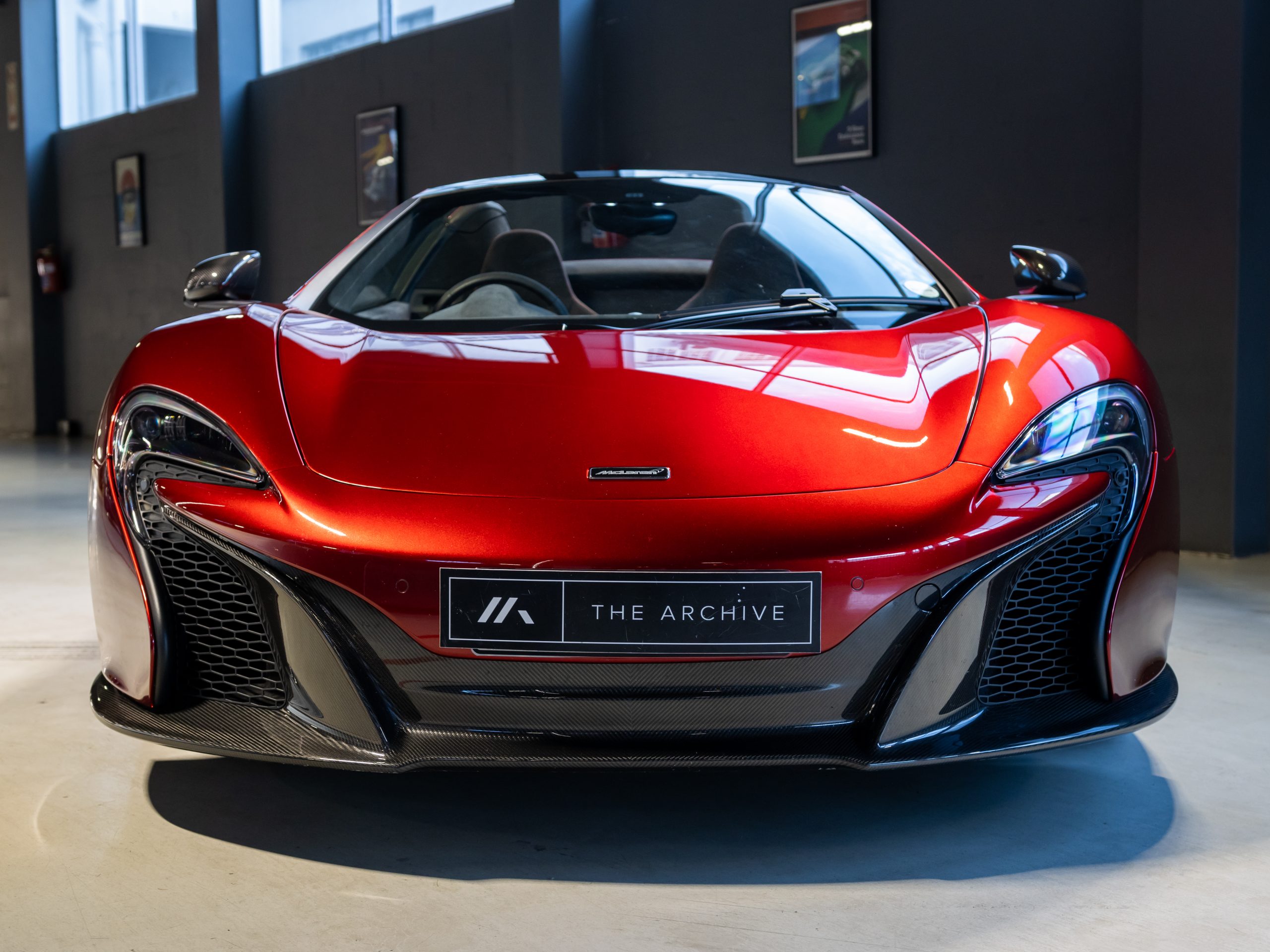 Mclaren 650S