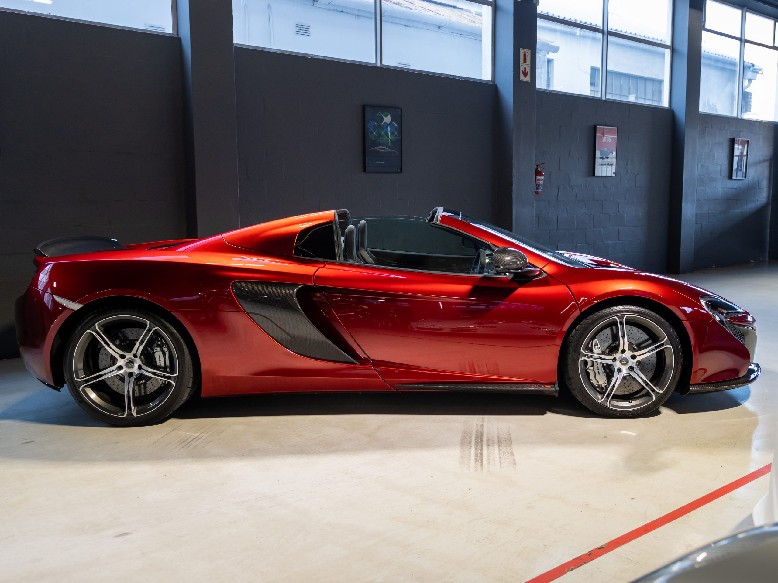 Mclaren 650S