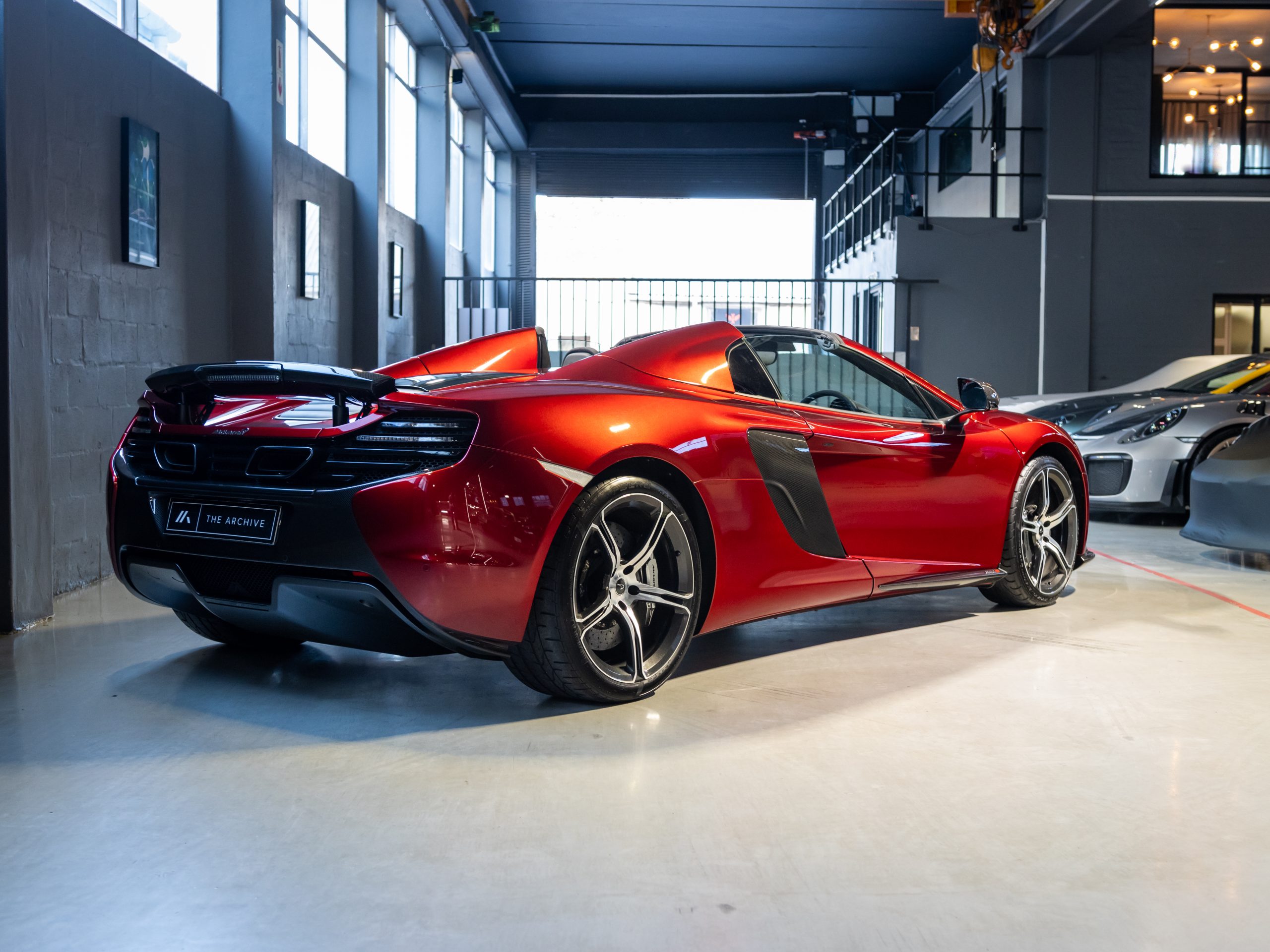 Mclaren 650S