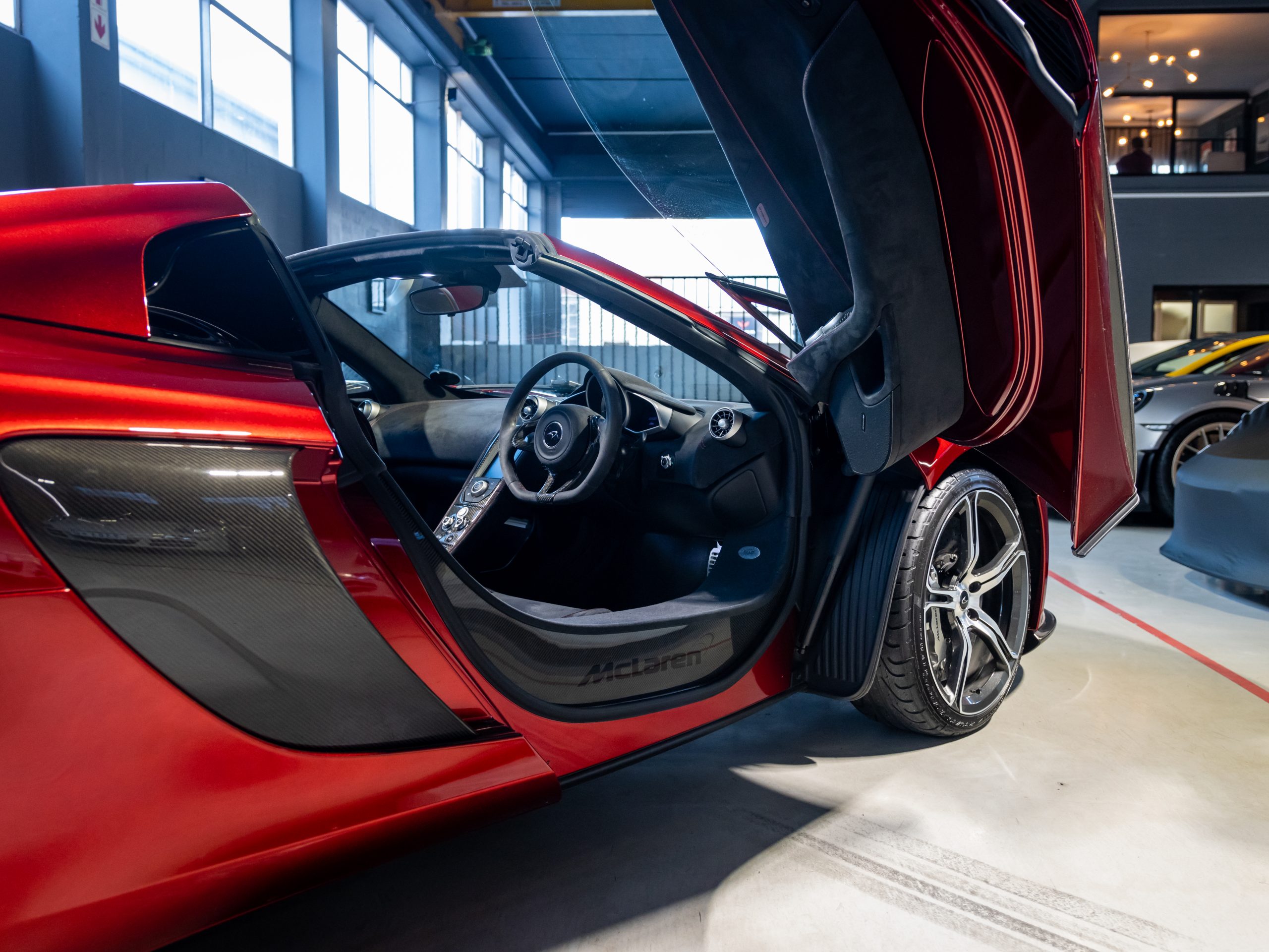 Mclaren 650S