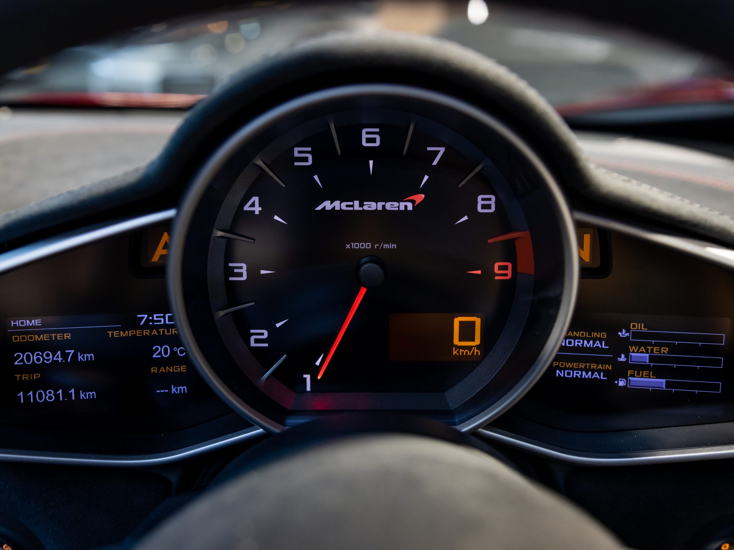 Mclaren 650S