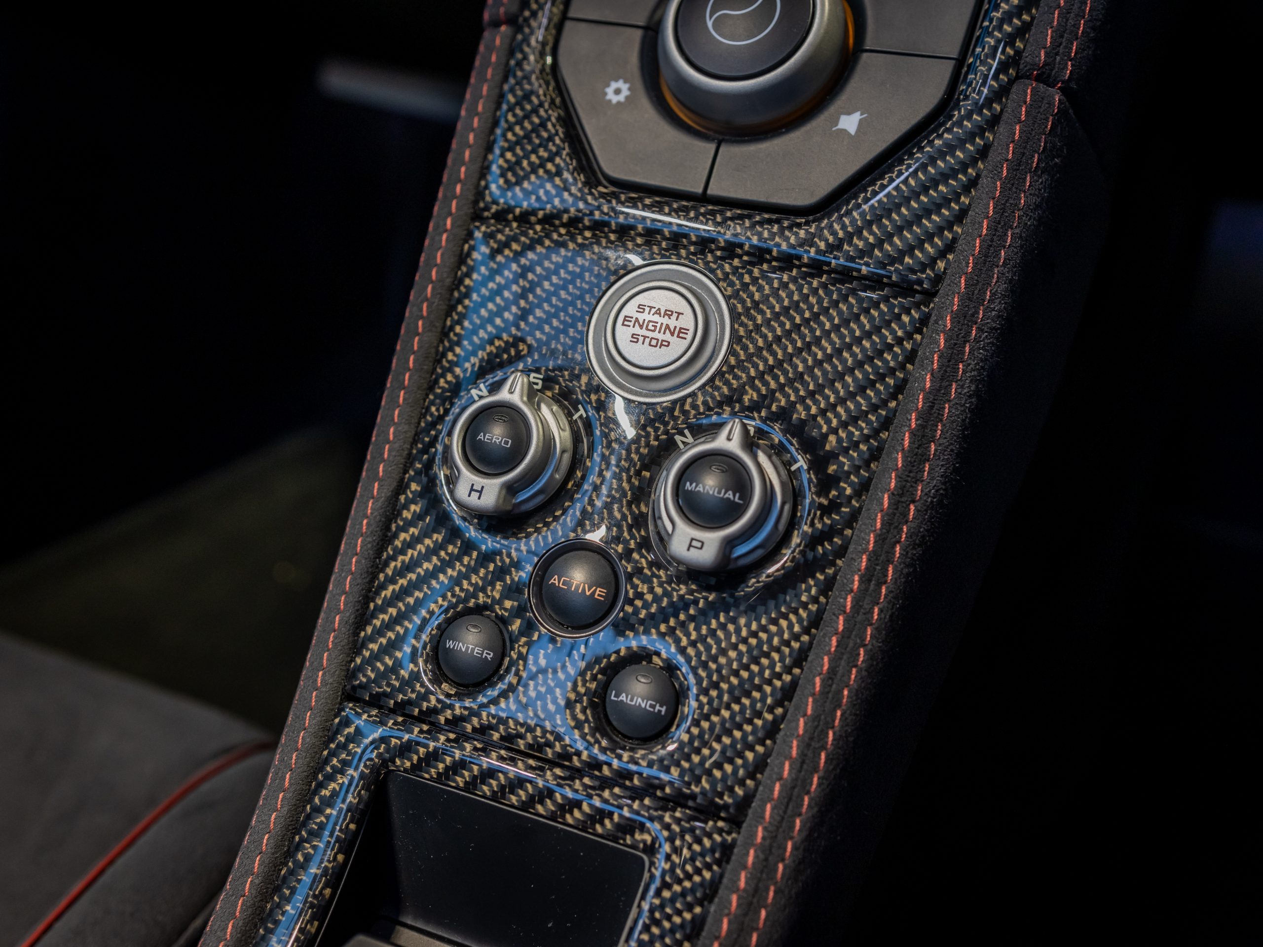 Mclaren 650S