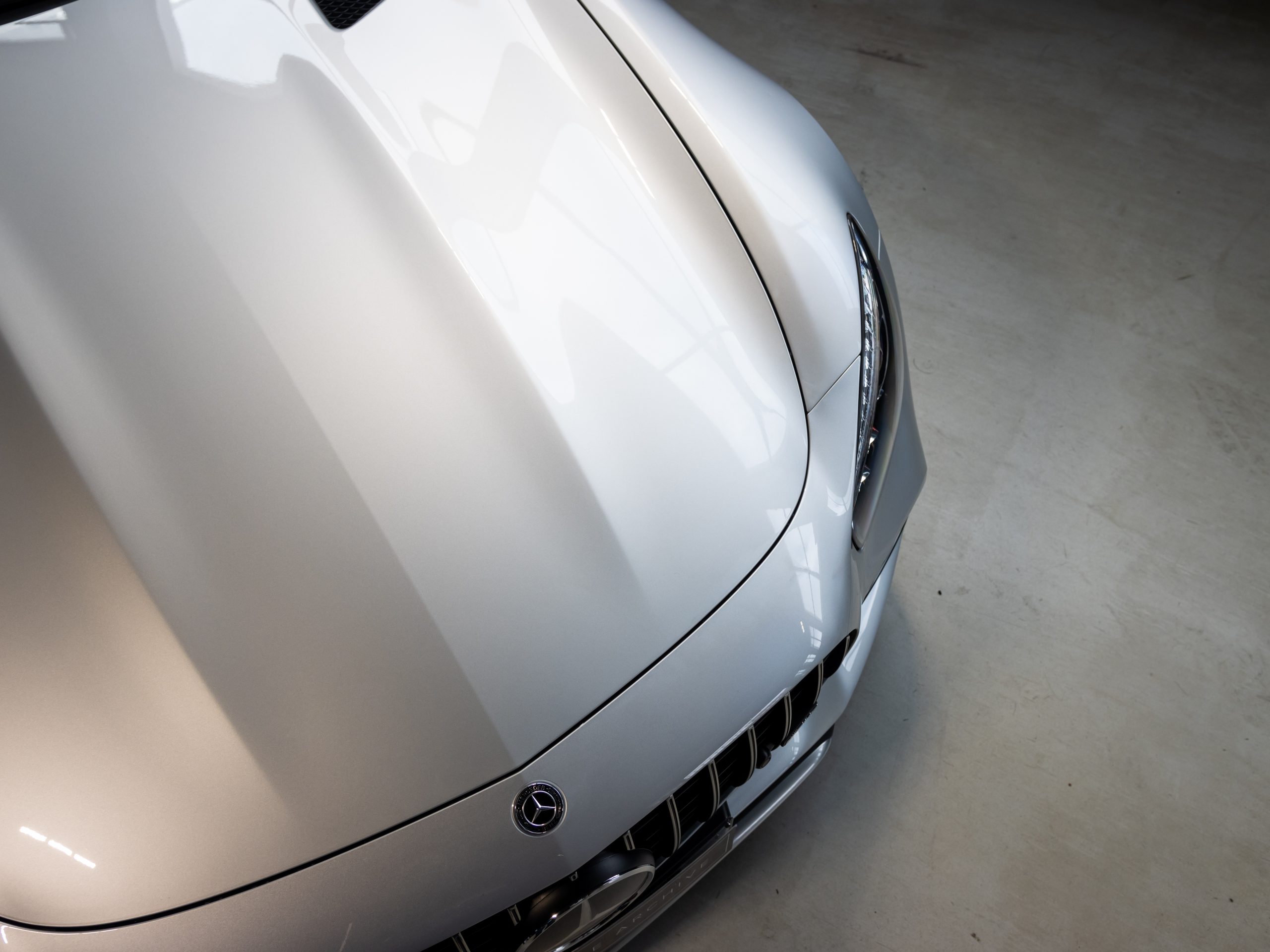 Mercedes AMG GT Roadster