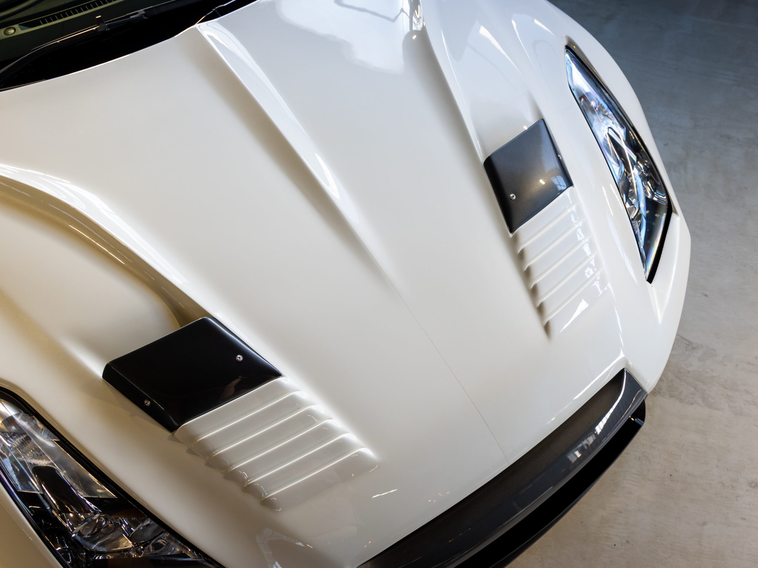 Nissan GTR