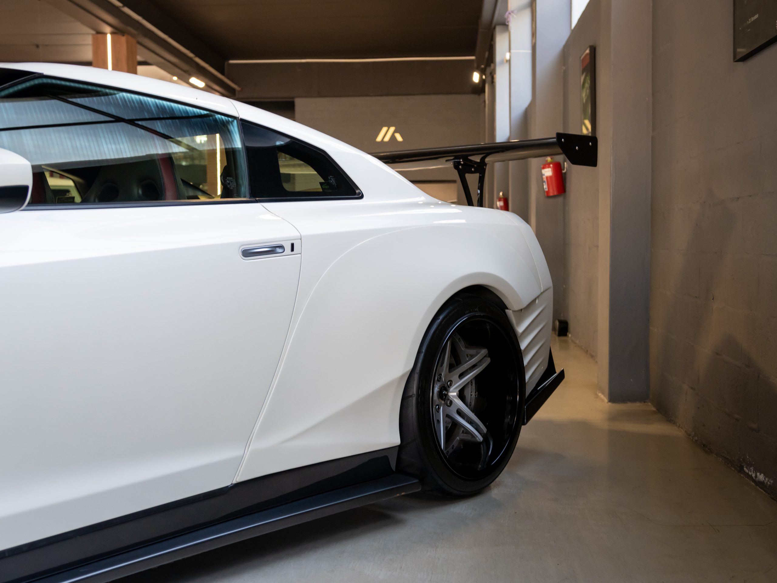 Nissan GTR