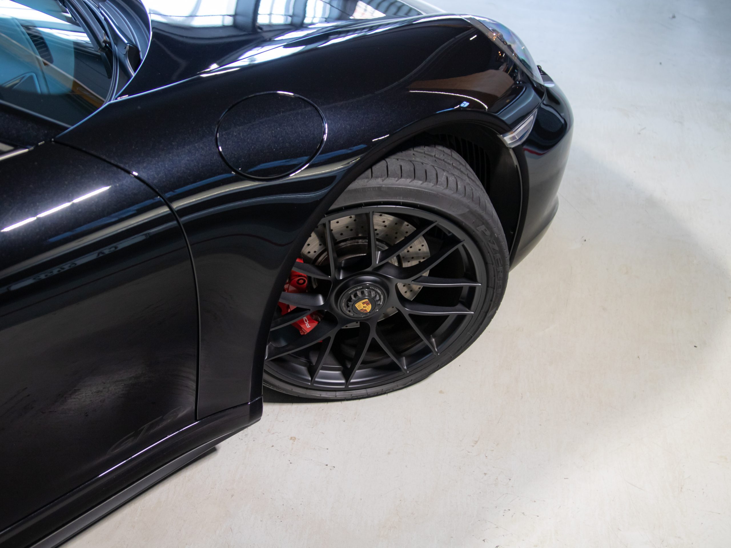 2017 Porsche 991.2 Carrera