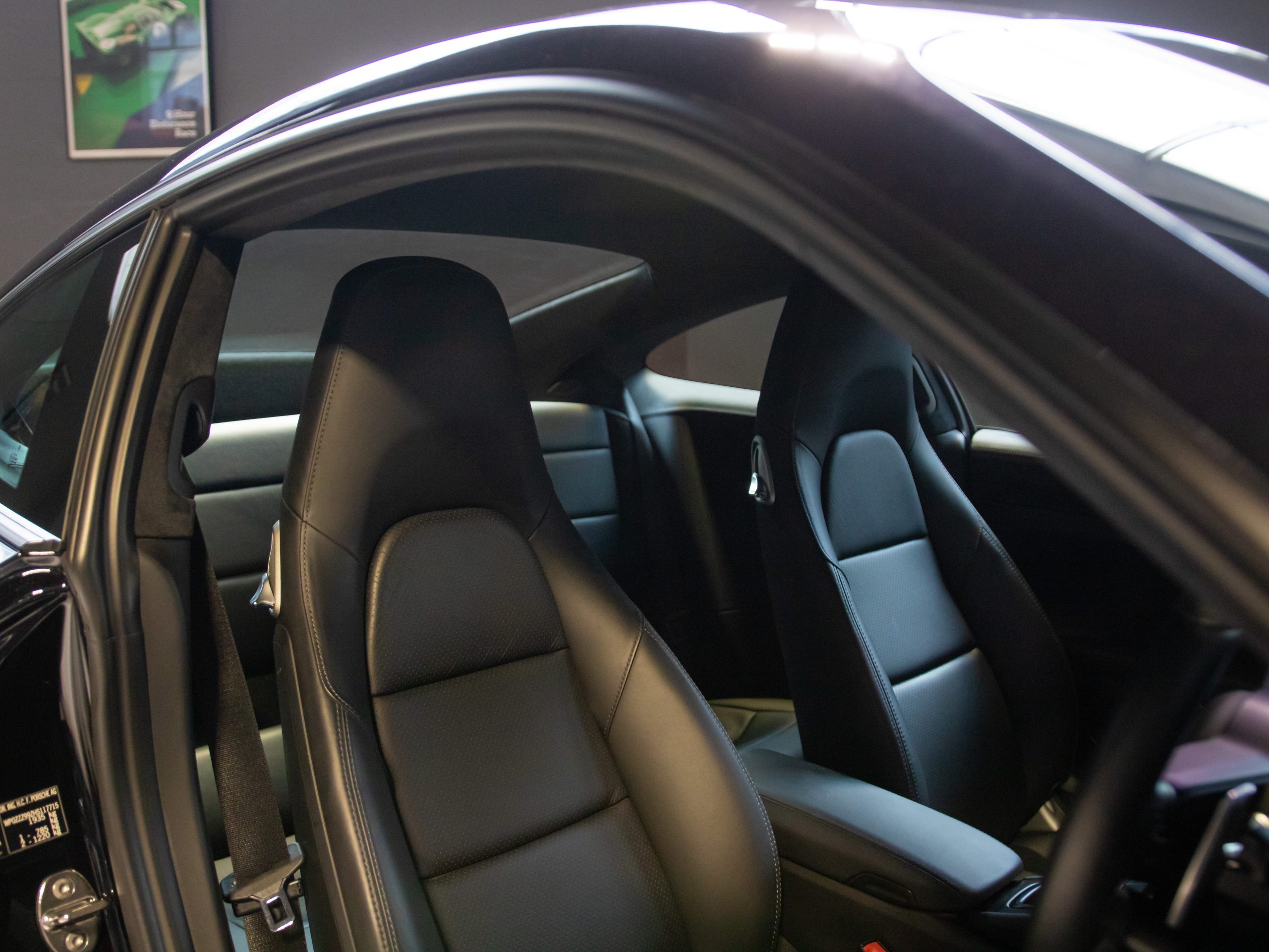 2017 Porsche 991.2 Carrera