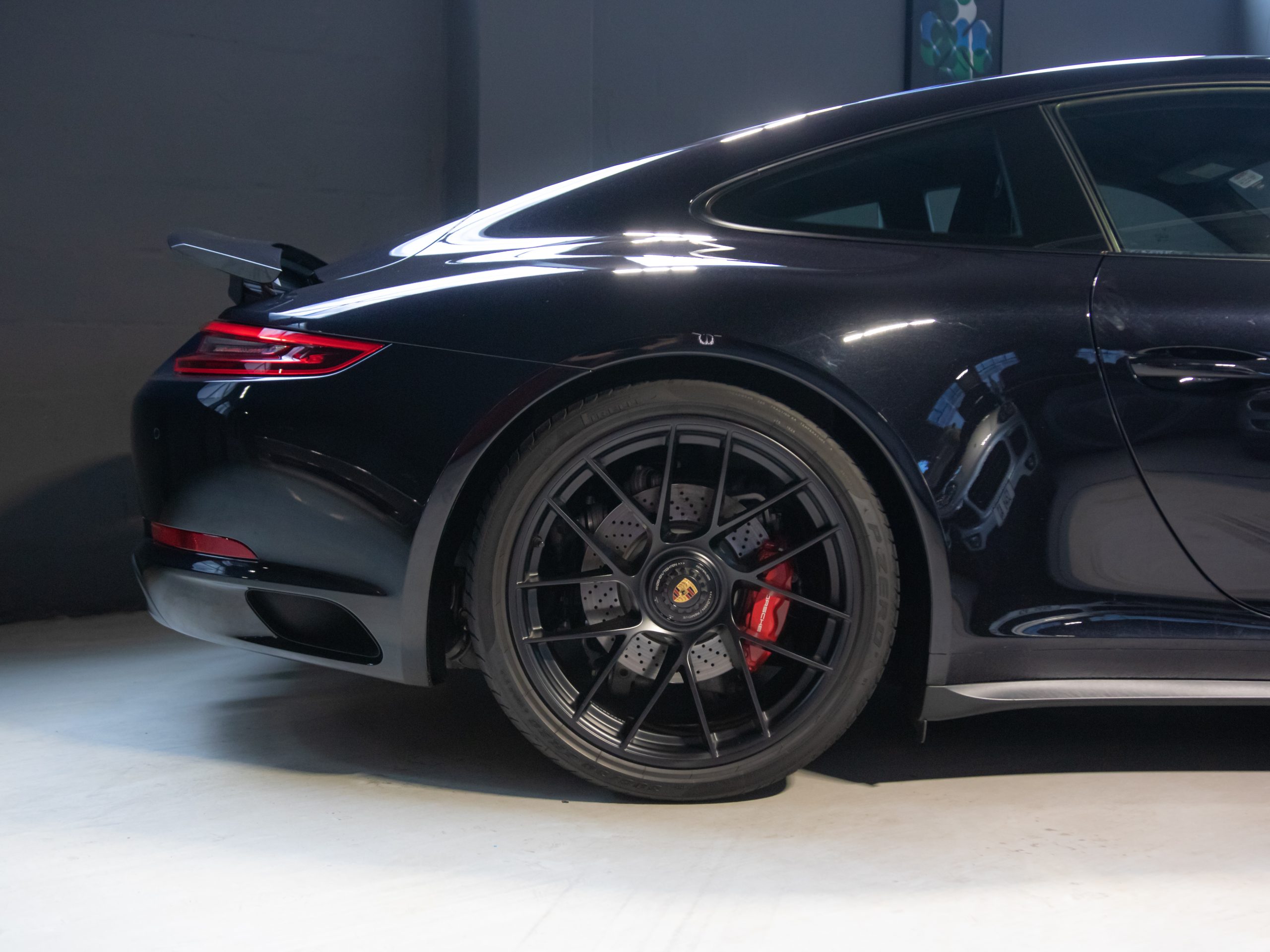 2017 Porsche 991.2 Carrera