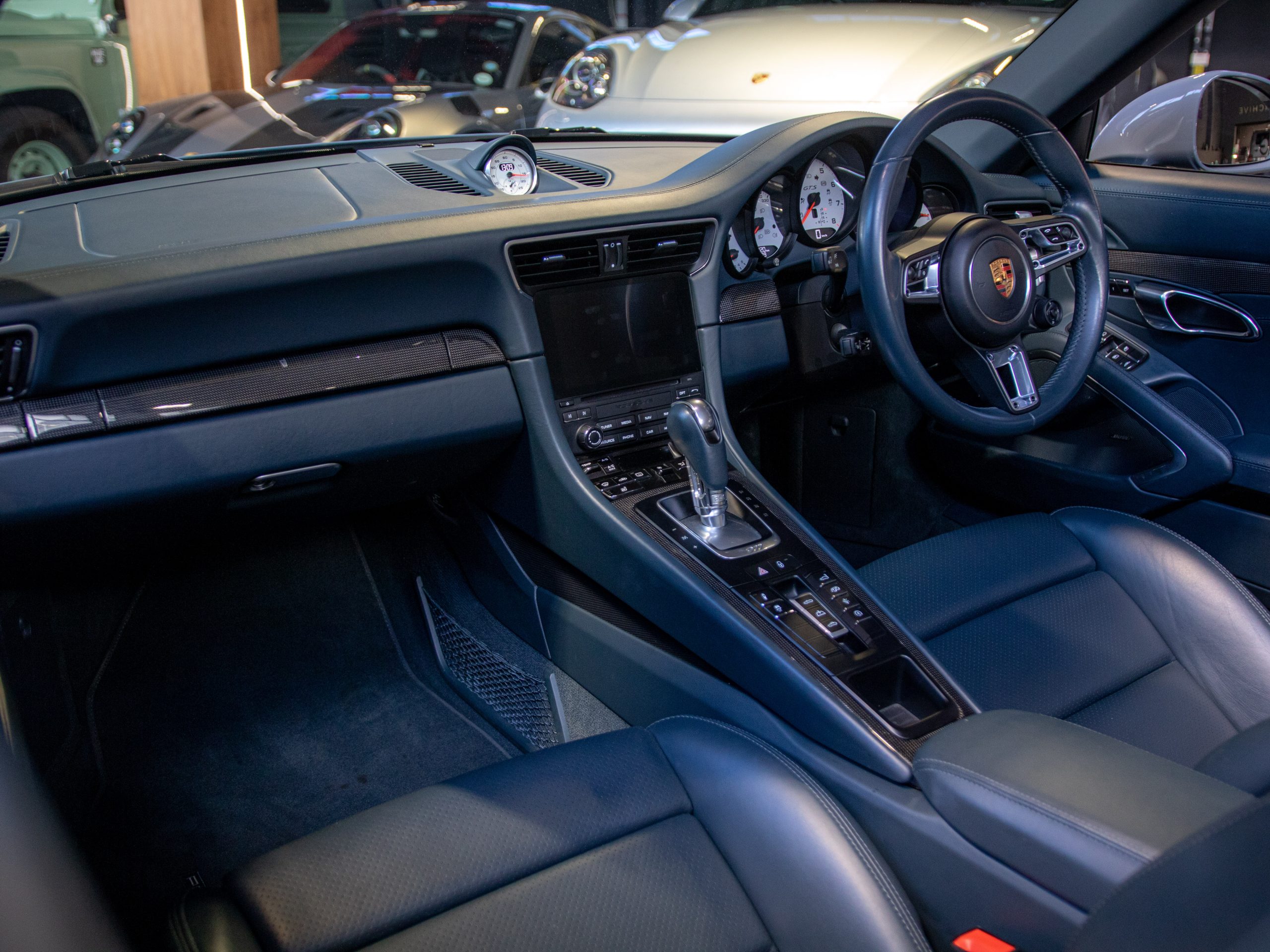 Porsche 991.2 cab