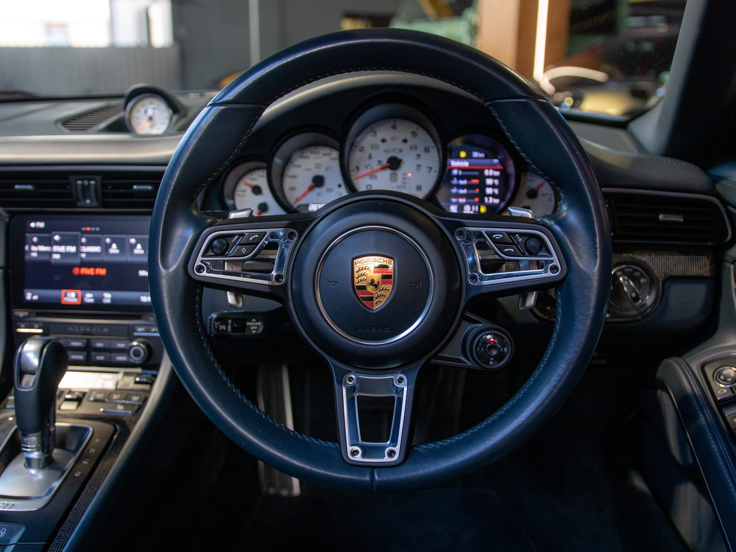 Porsche 991.2 cab