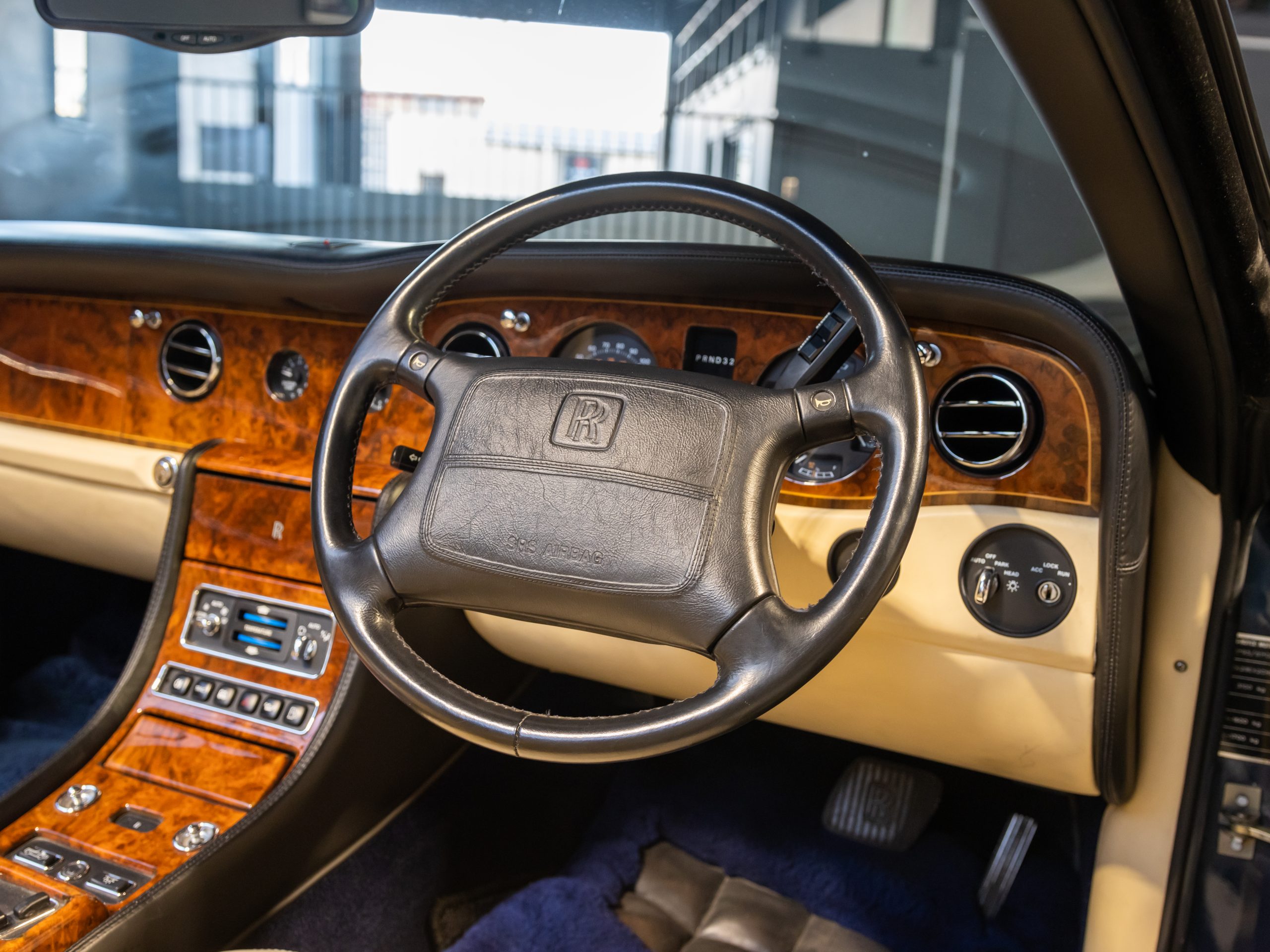 2001 Rolls Royce Corniche V