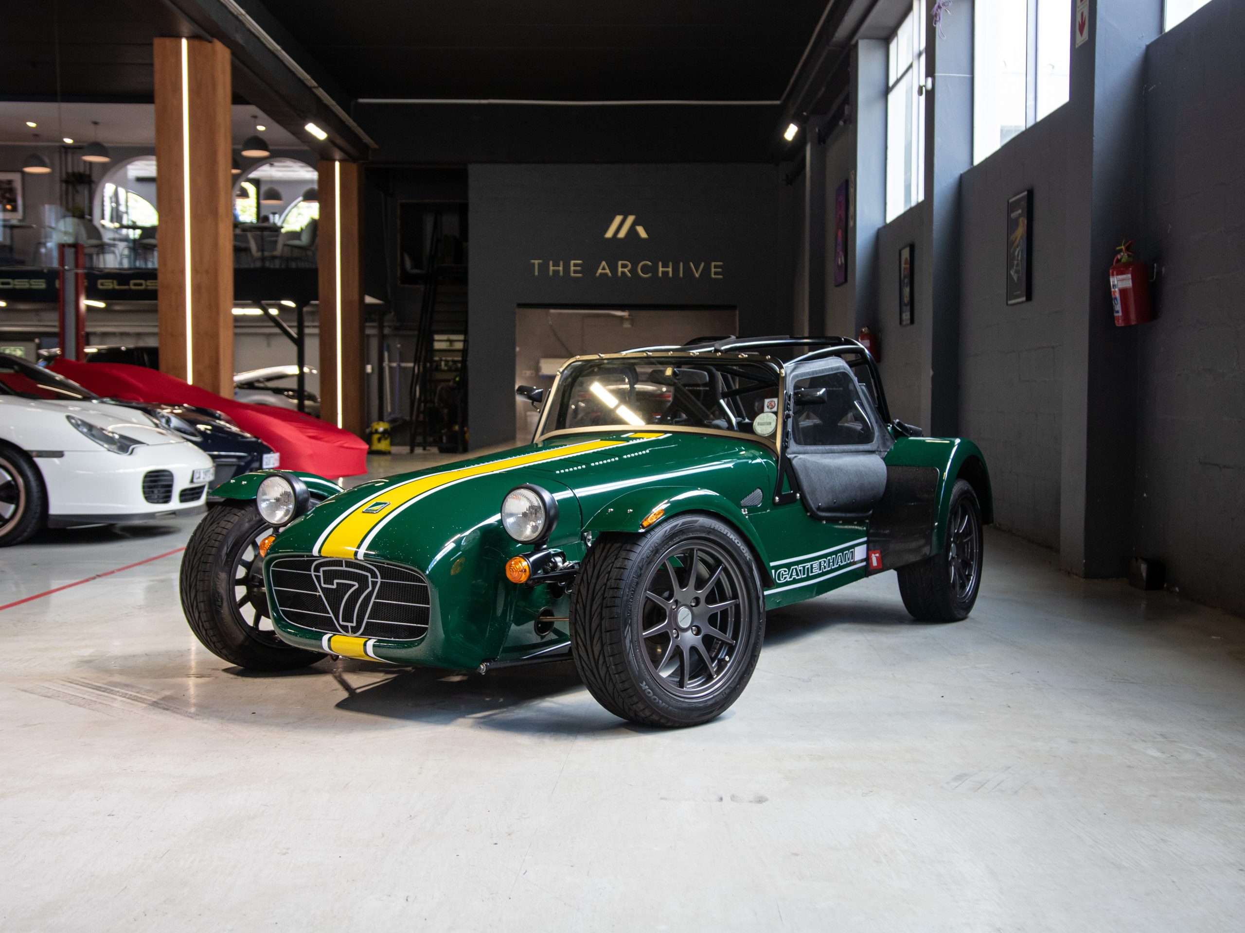 2013 Caterham Supersport R