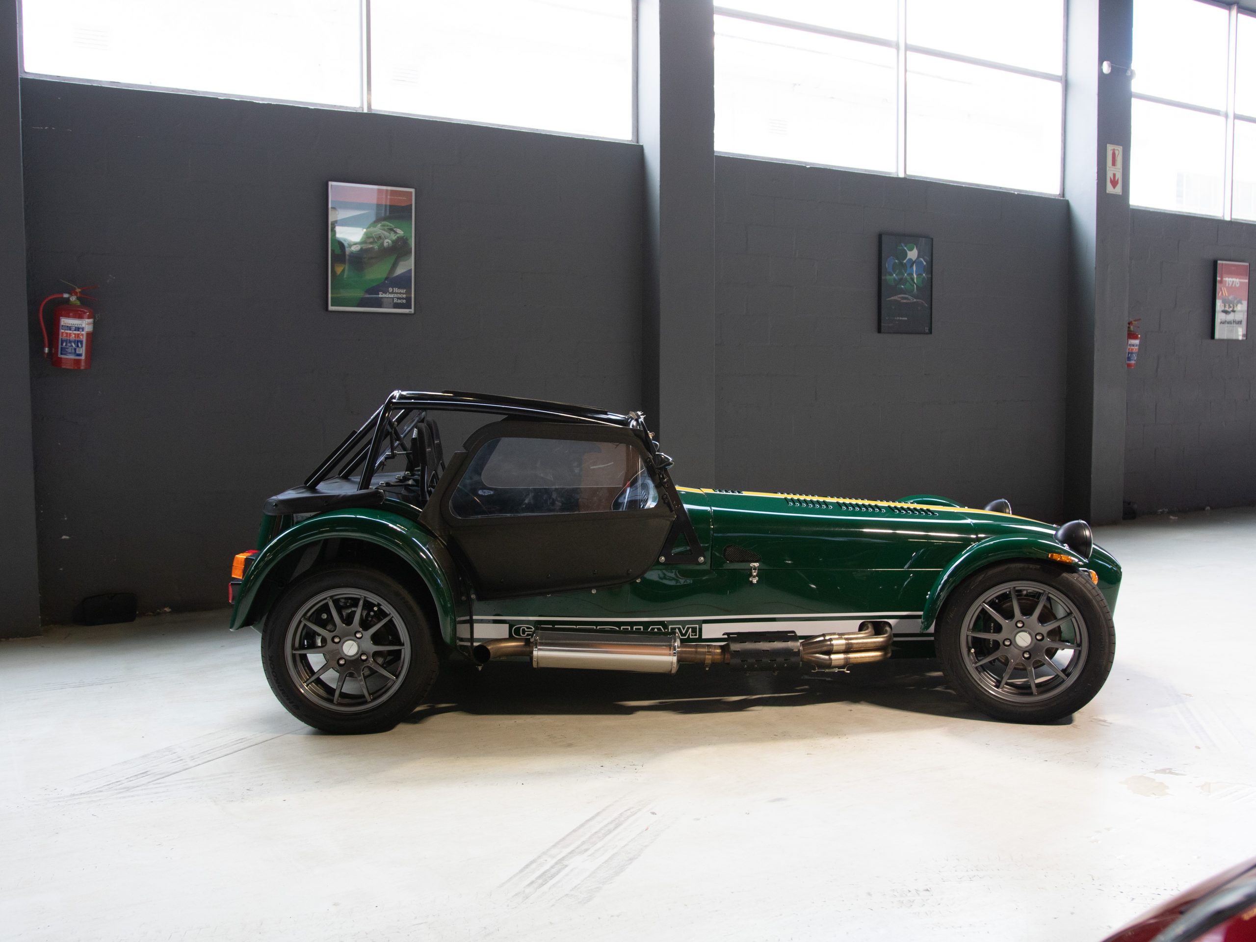 2013 Caterham Supersport R