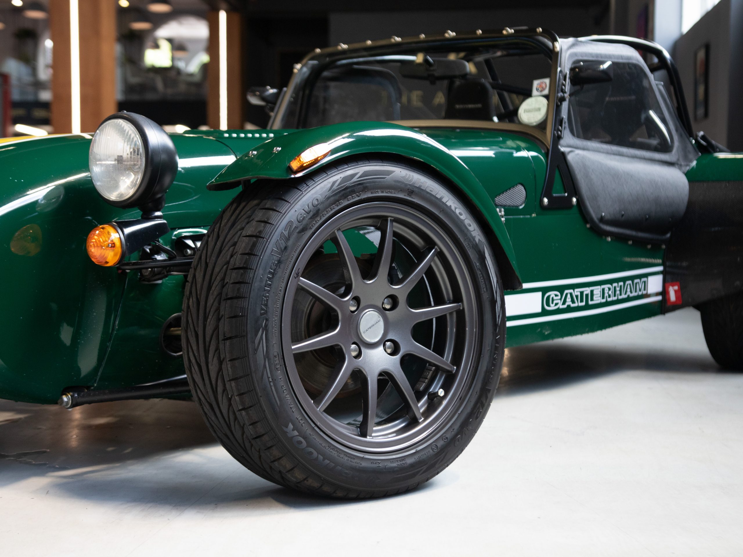 2013 Caterham Supersport R