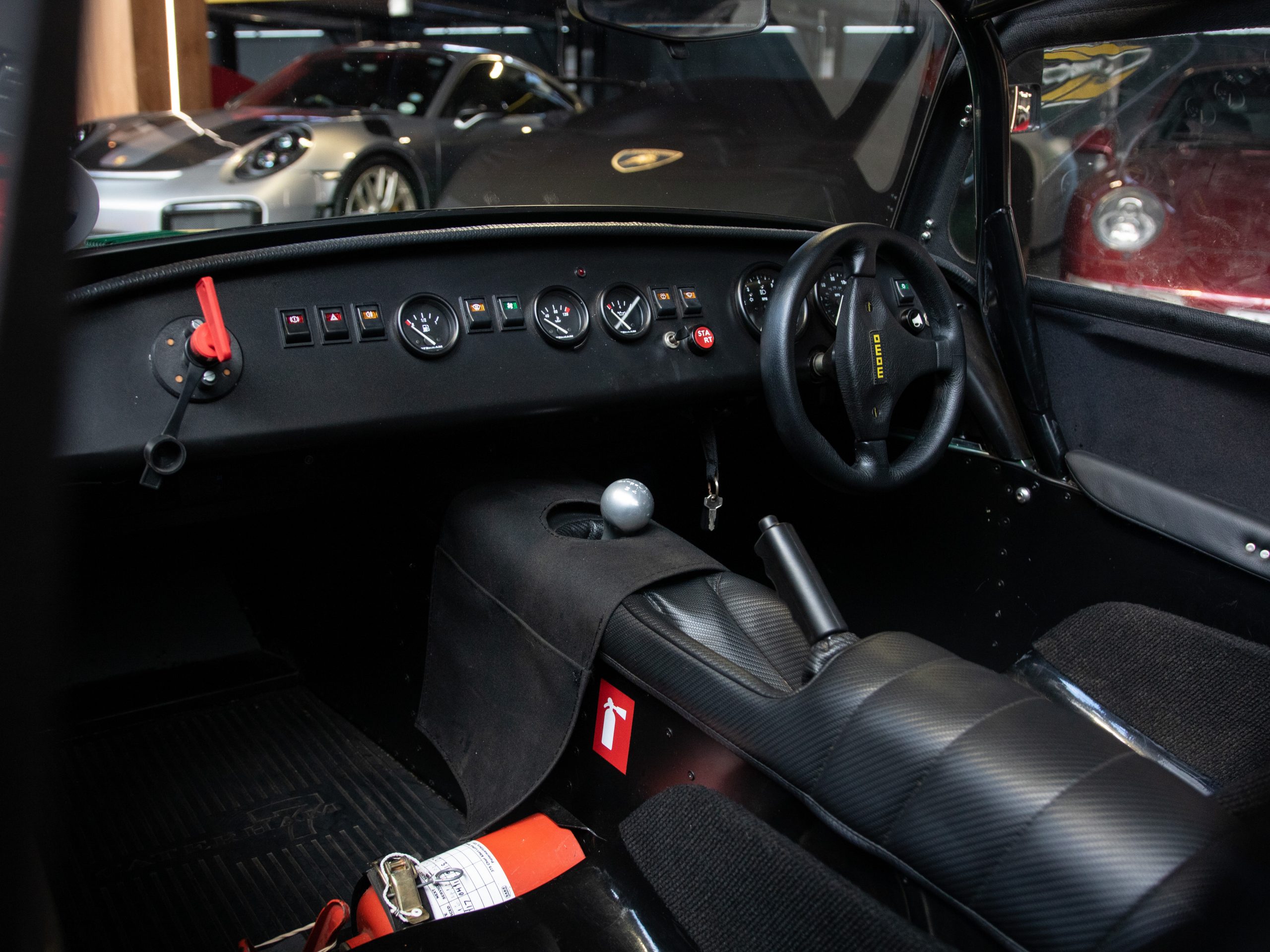2013 Caterham Supersport R