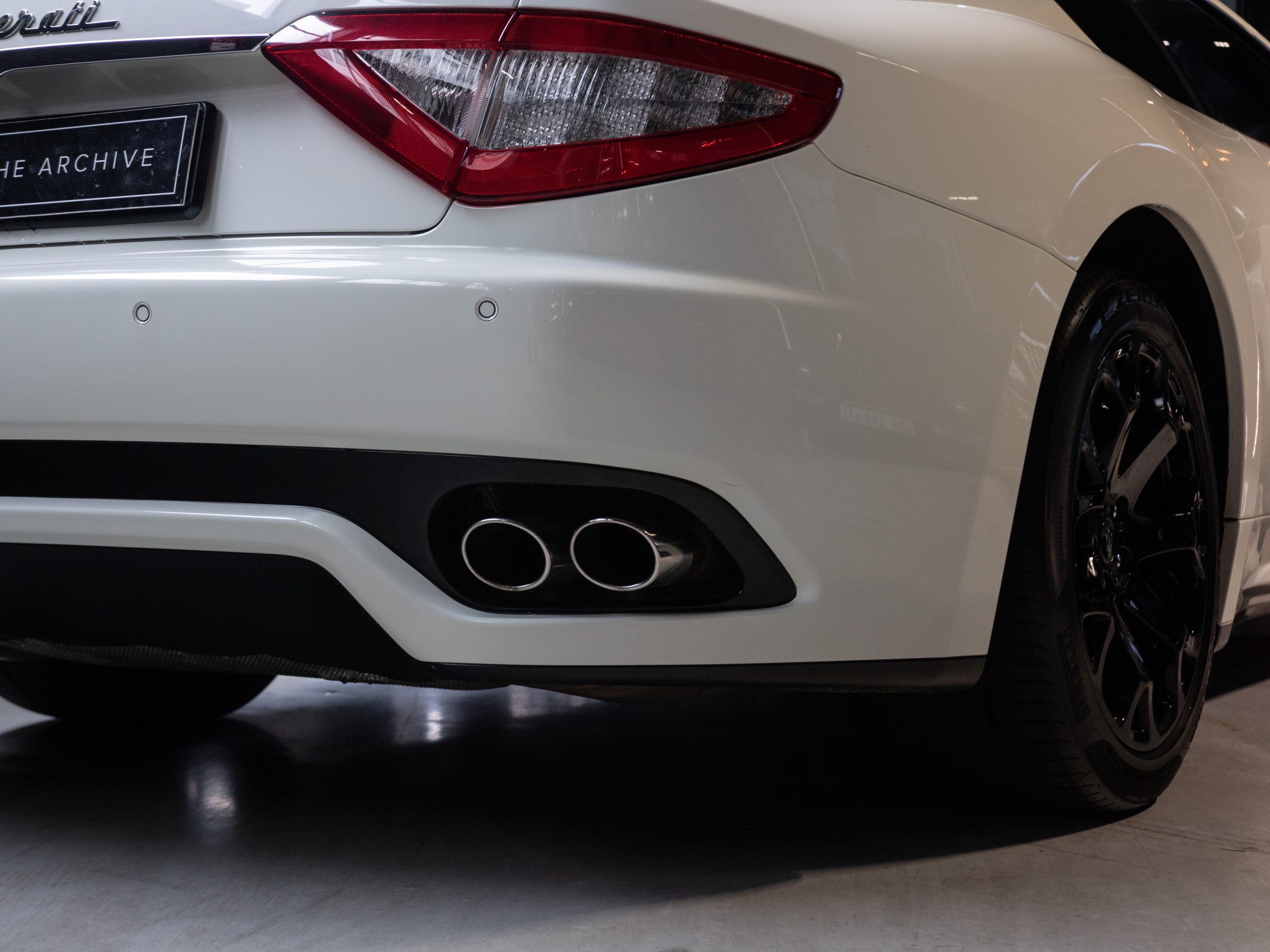 2014 Maserati GranTurismo