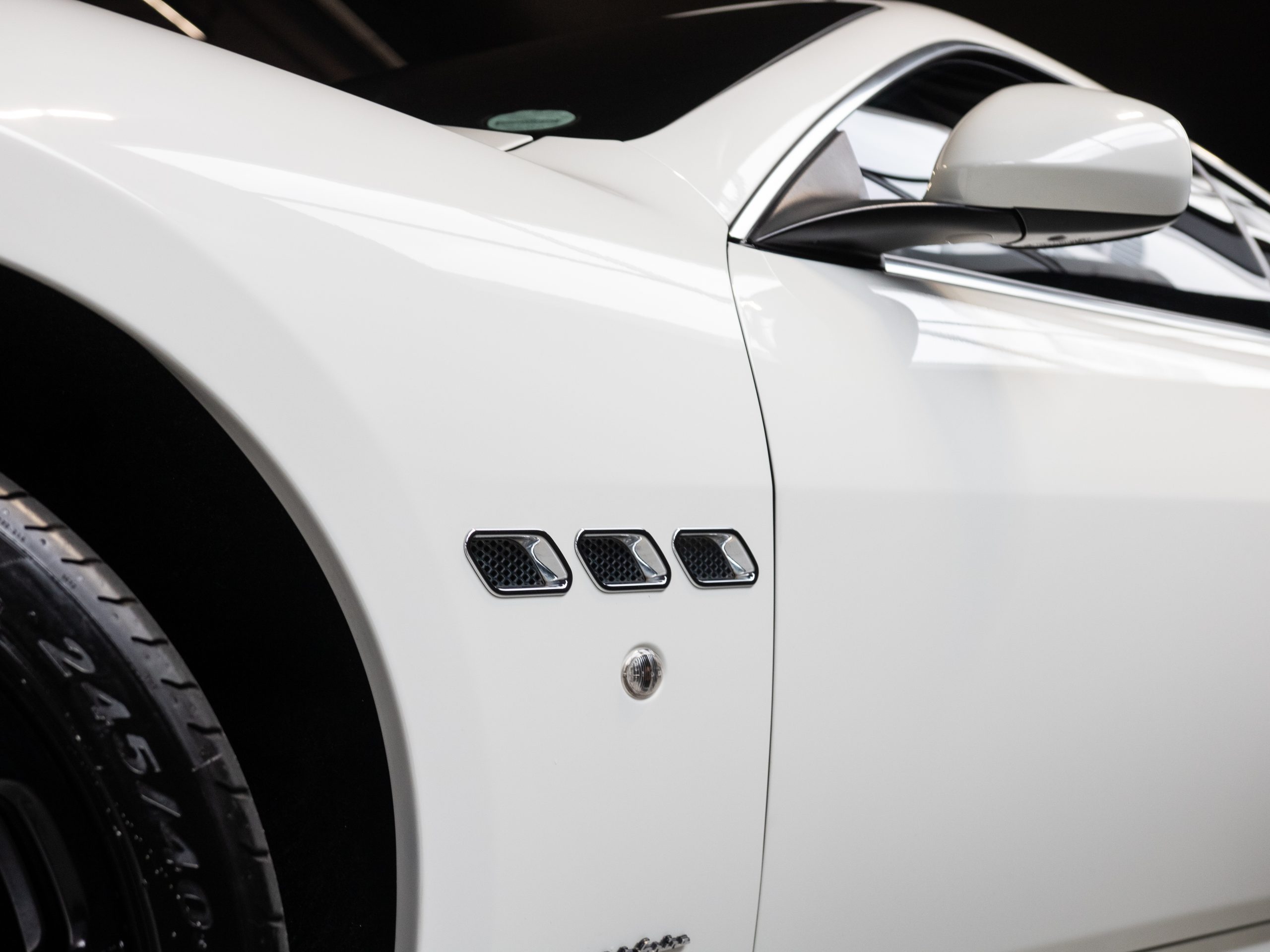 2014 Maserati GranTurismo