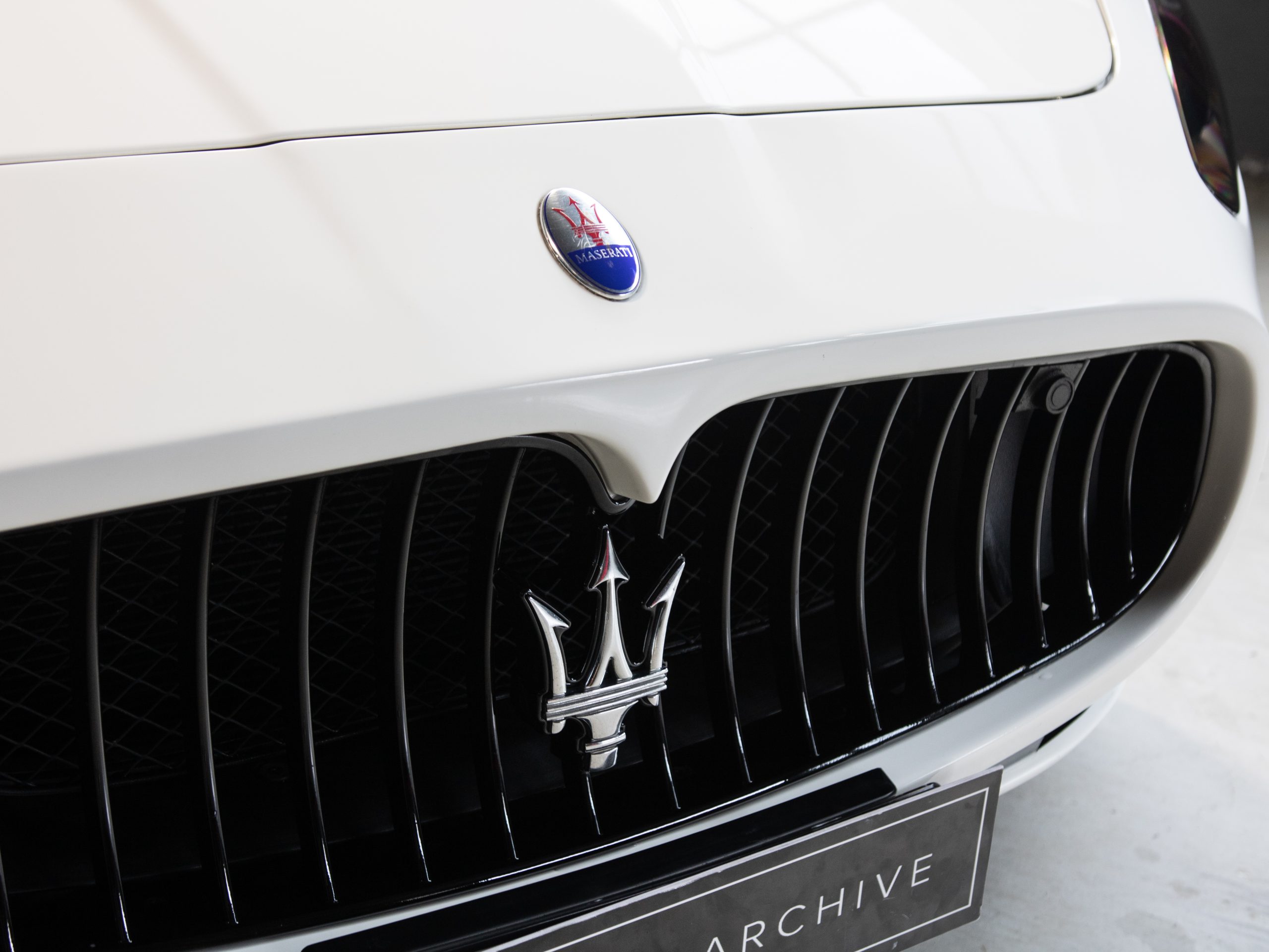 2014 Maserati GranTurismo