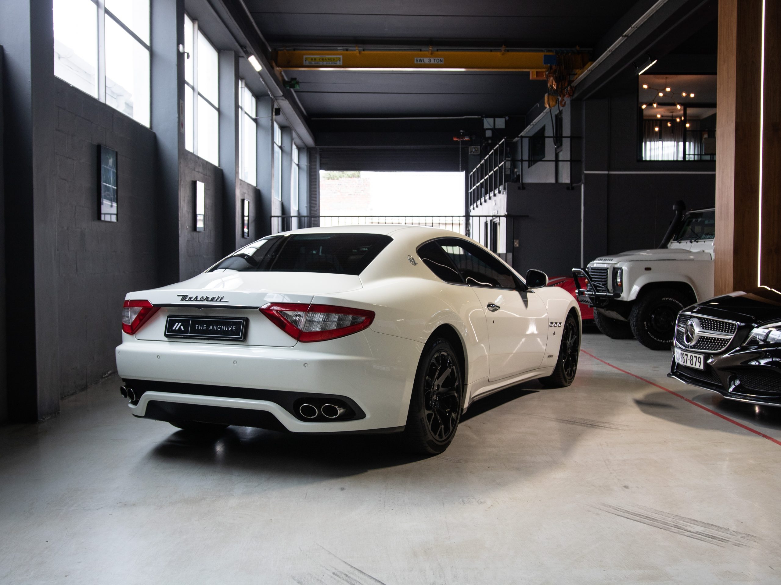 2014 Maserati GranTurismo