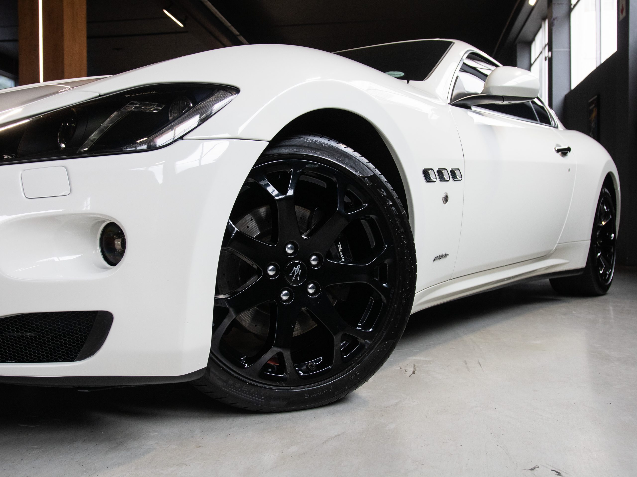 2014 Maserati GranTurismo