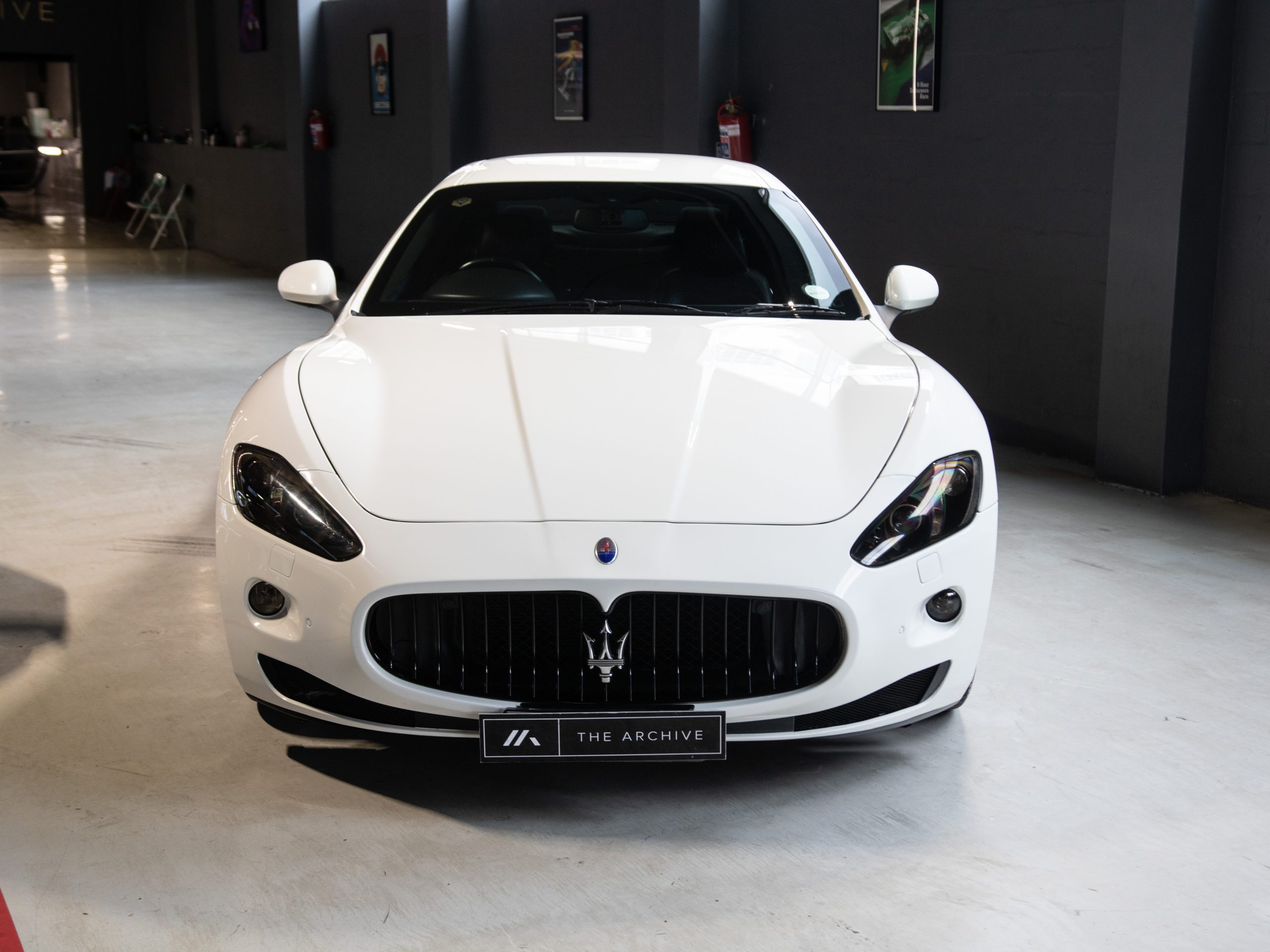 2014 Maserati GranTurismo