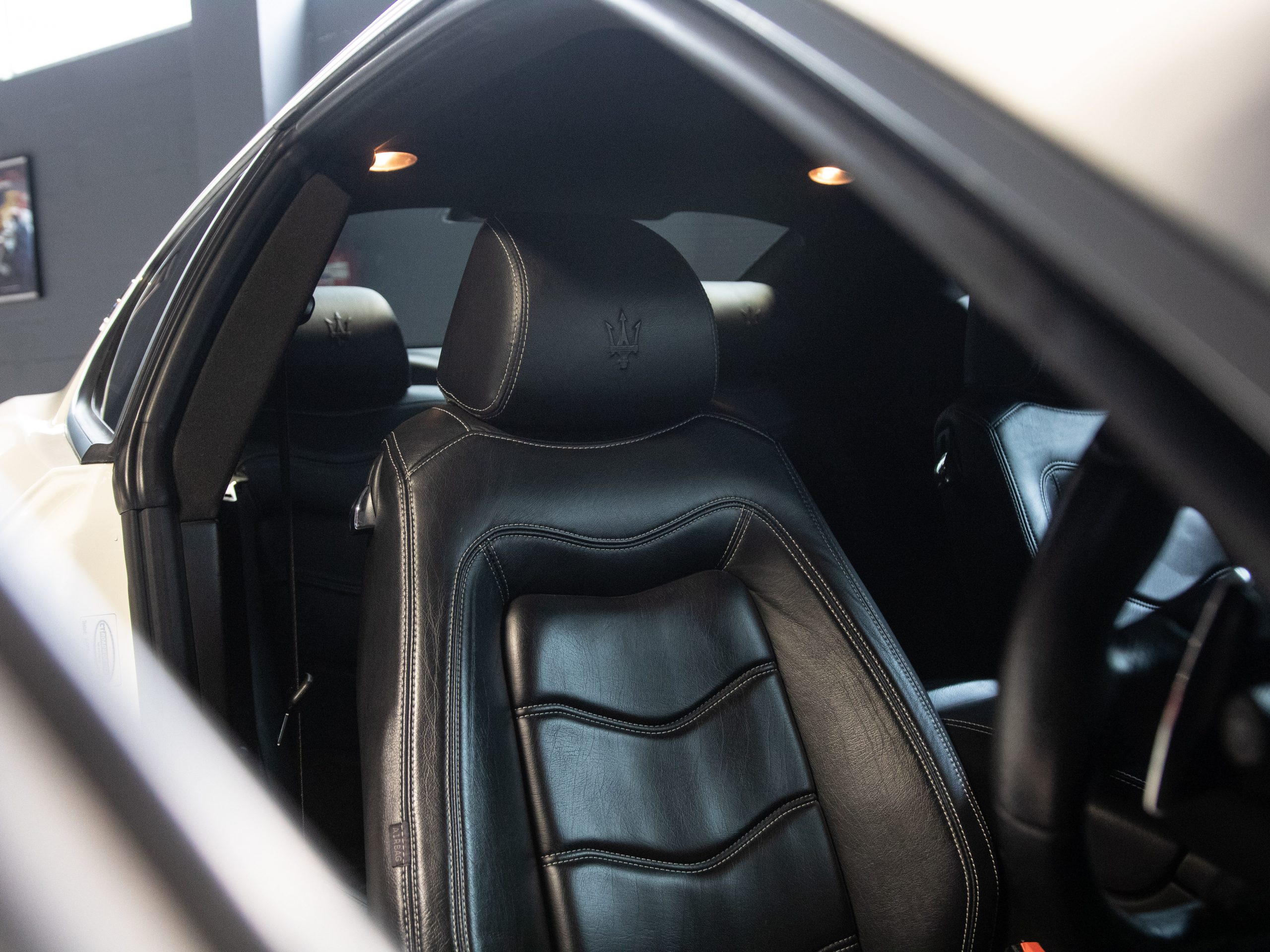 2014 Maserati GranTurismo