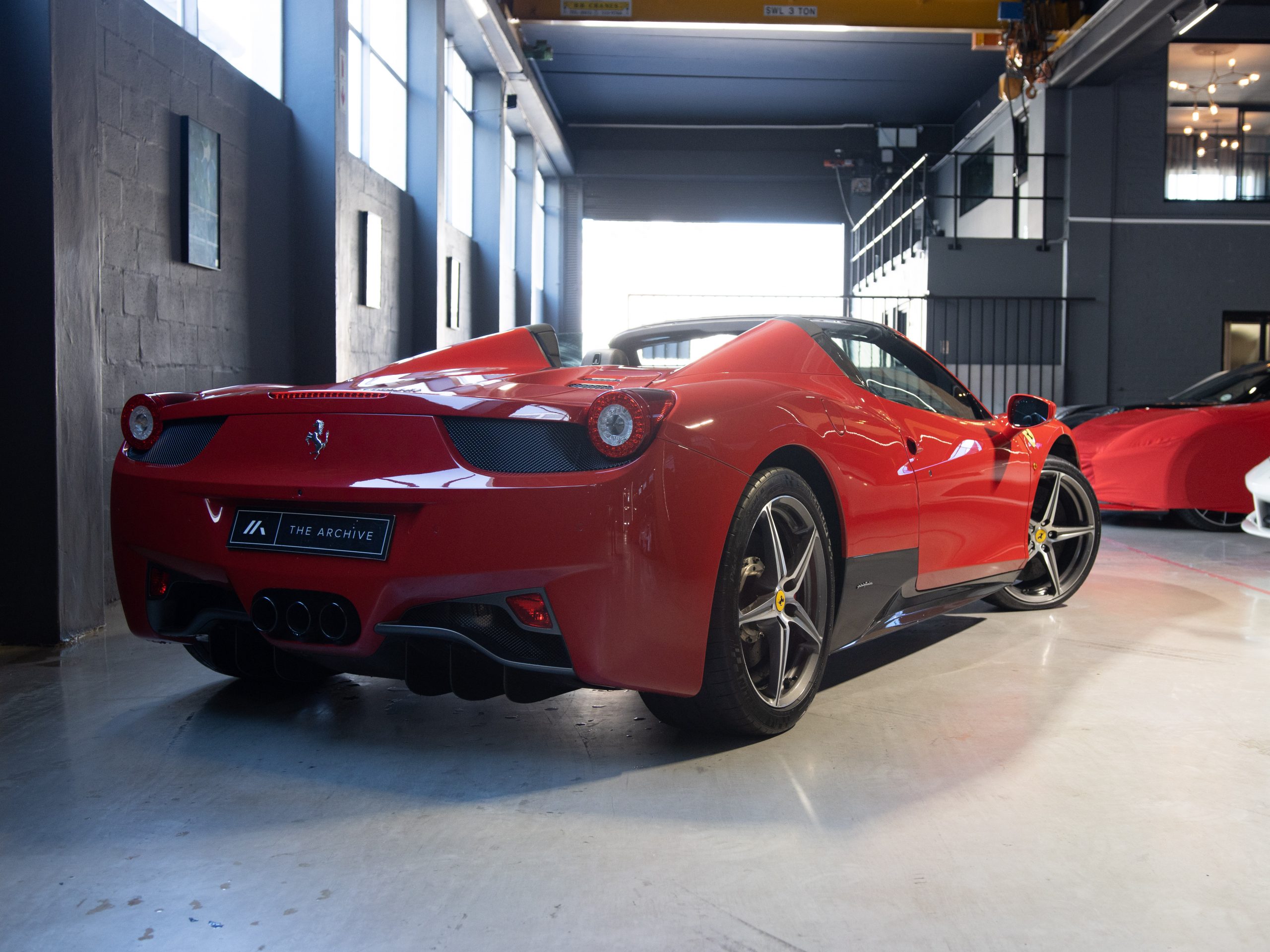 Ferrari 458