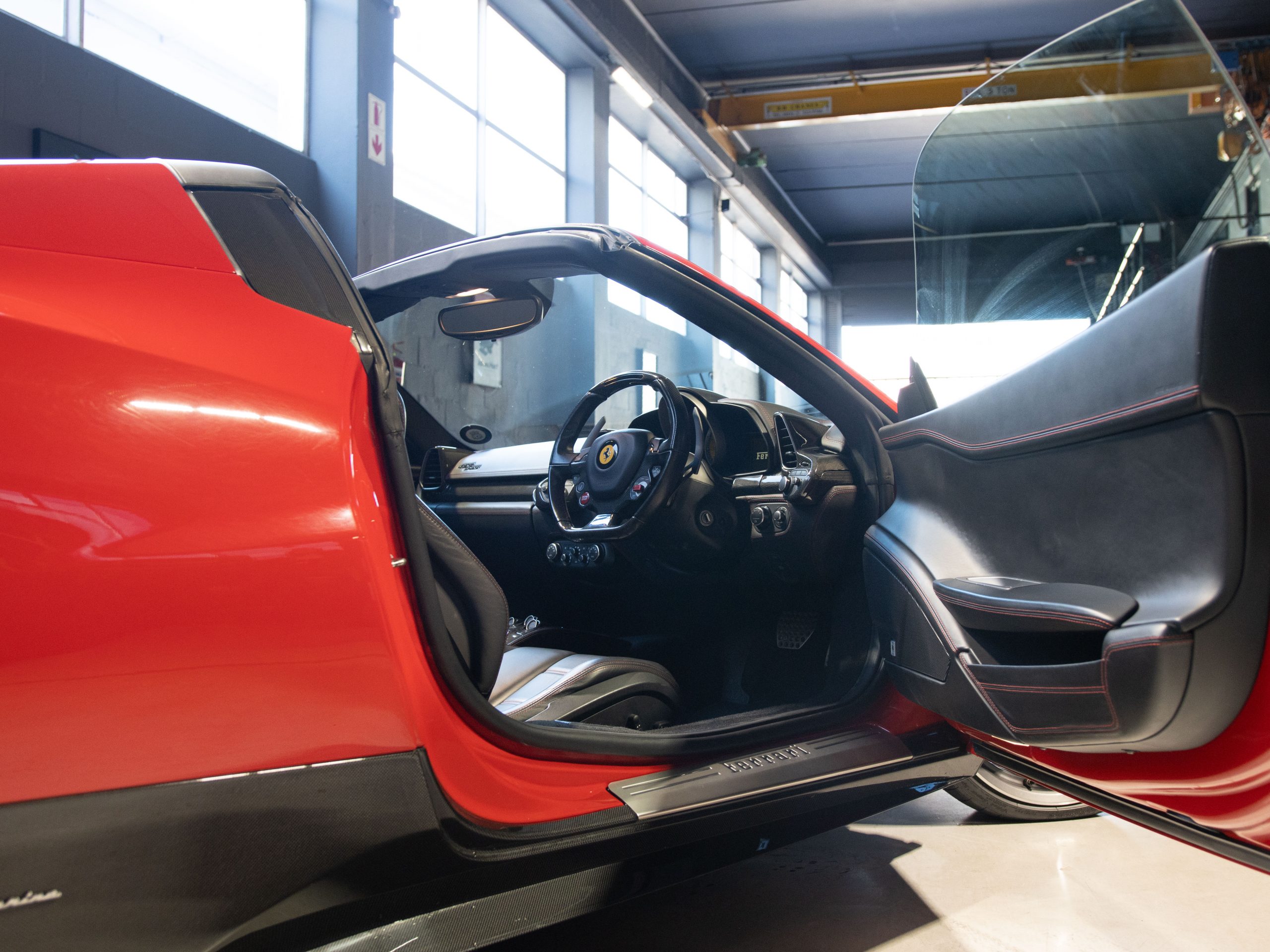 Ferrari 458
