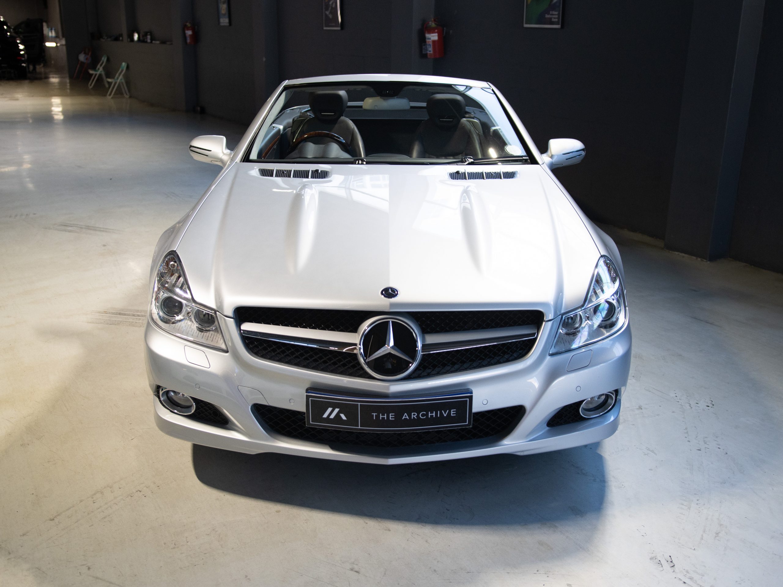 Mercedes SL500