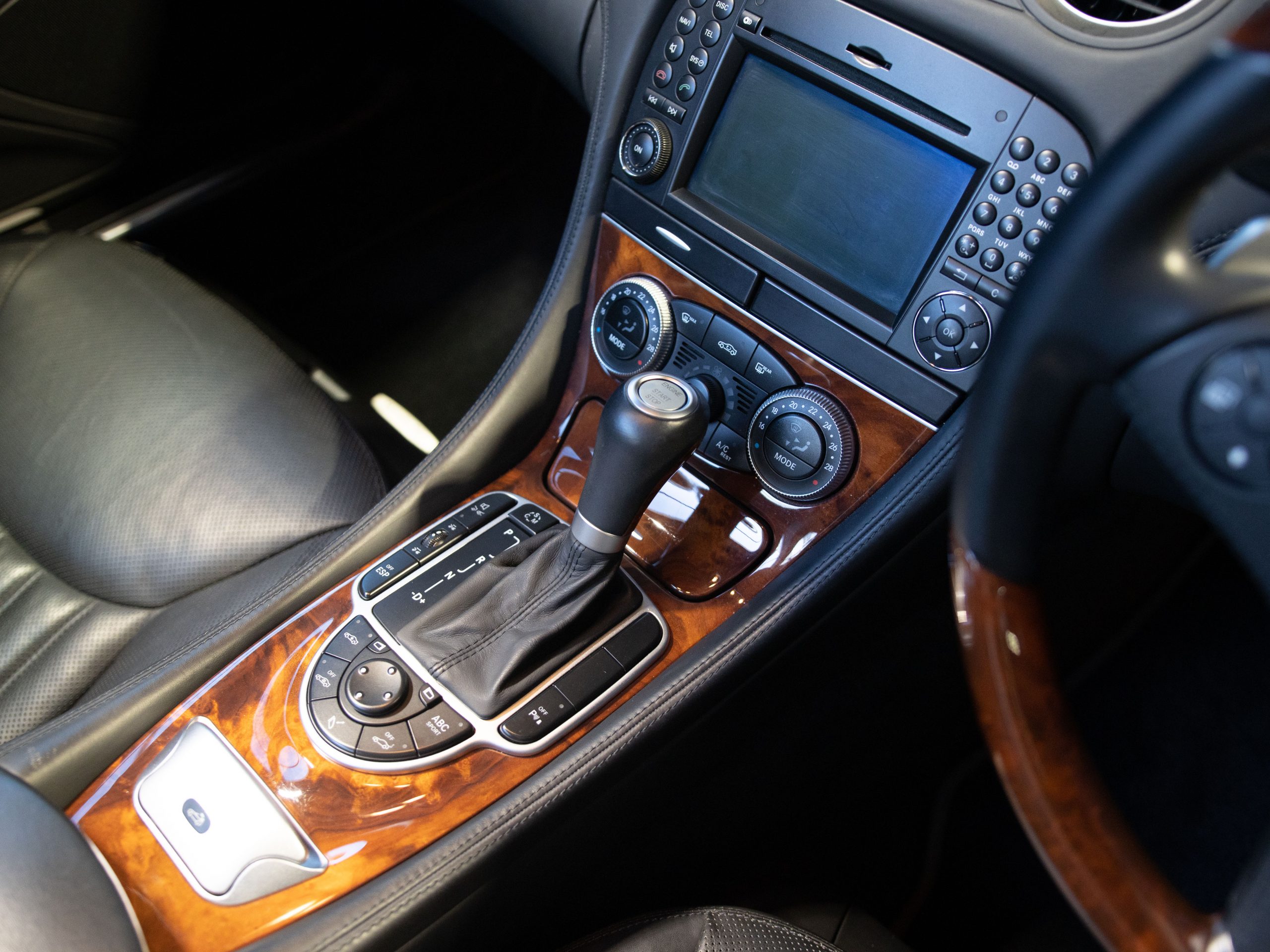 Mercedes SL500