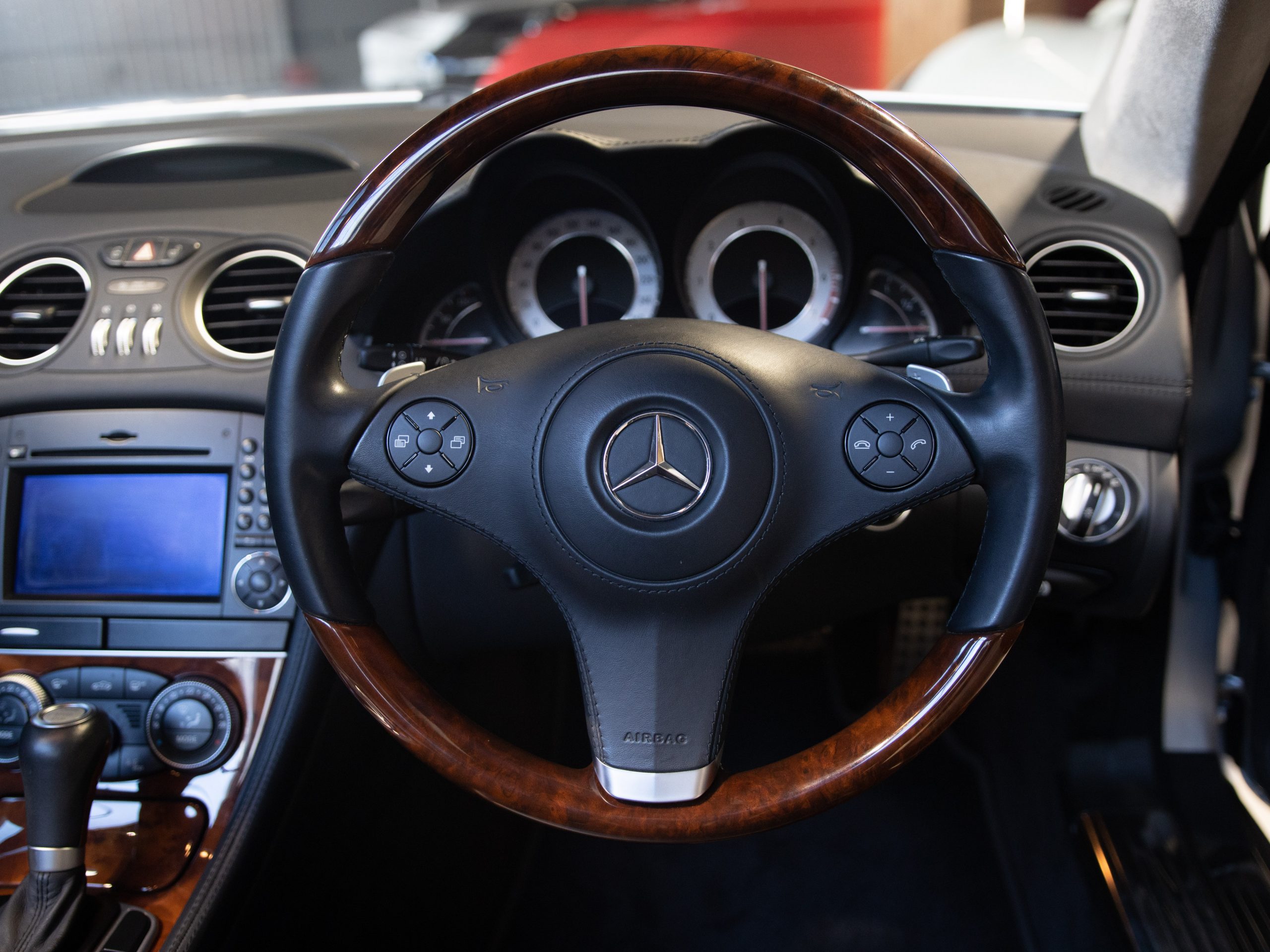 Mercedes SL500