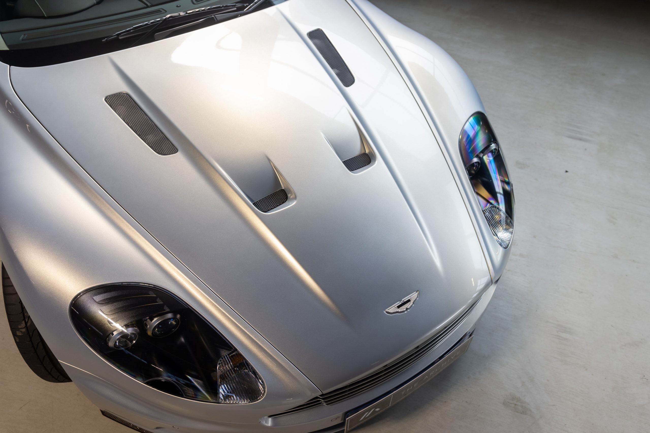 Aston Martin DBS