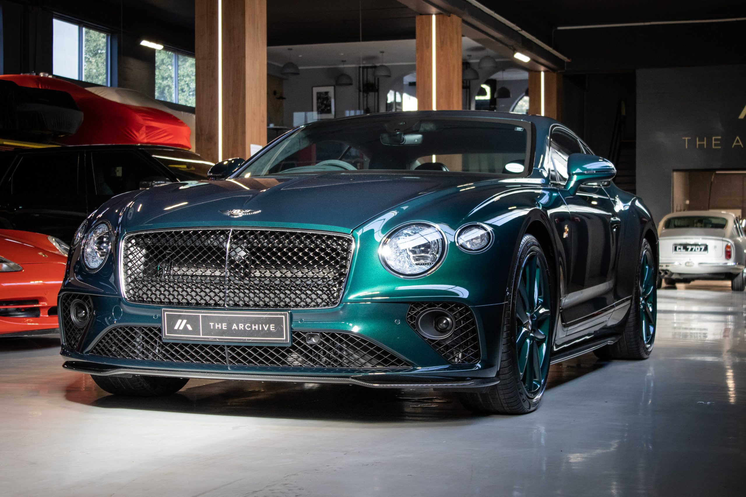 2019 Bentley Continental GT