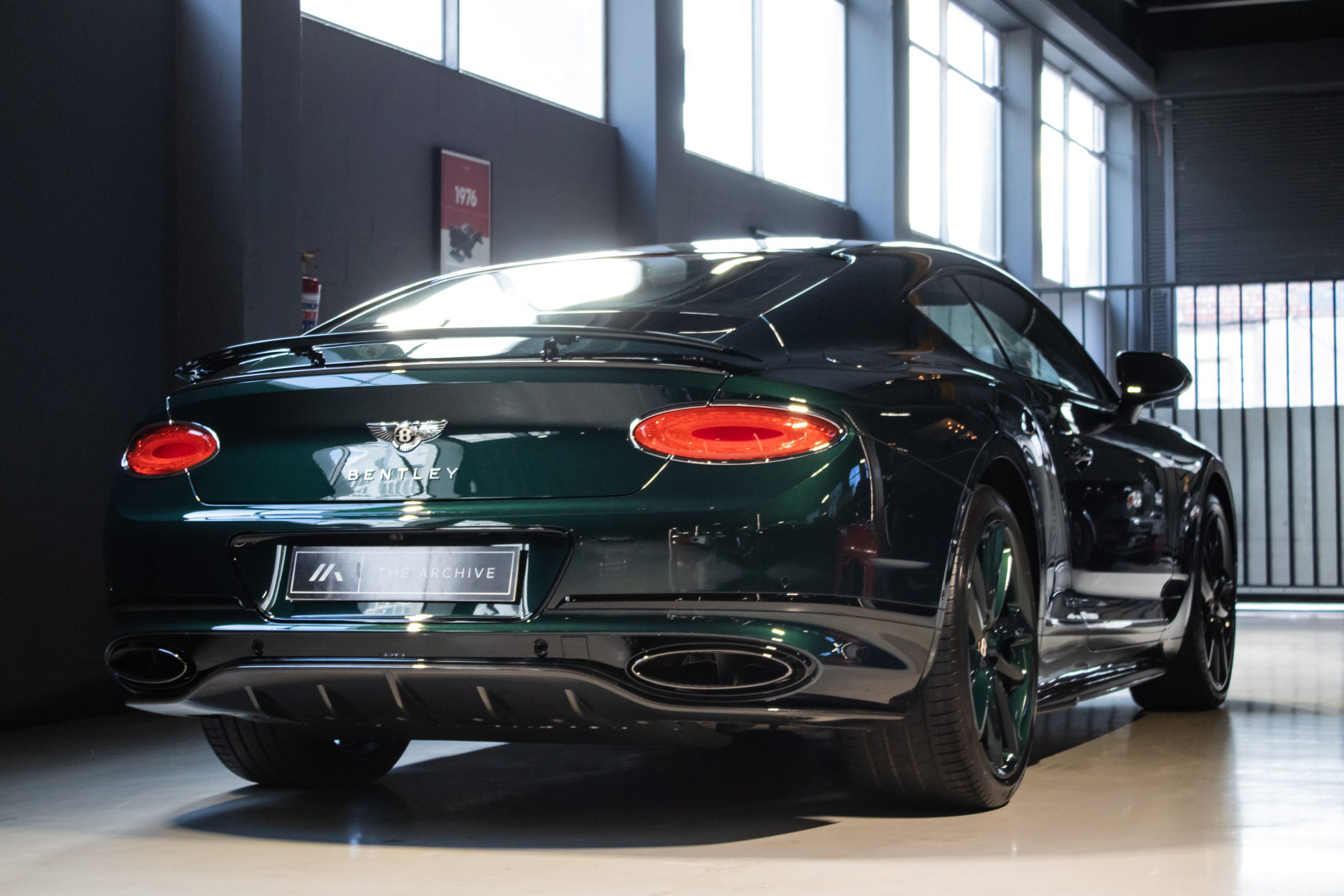 2019 Bentley Continental GT