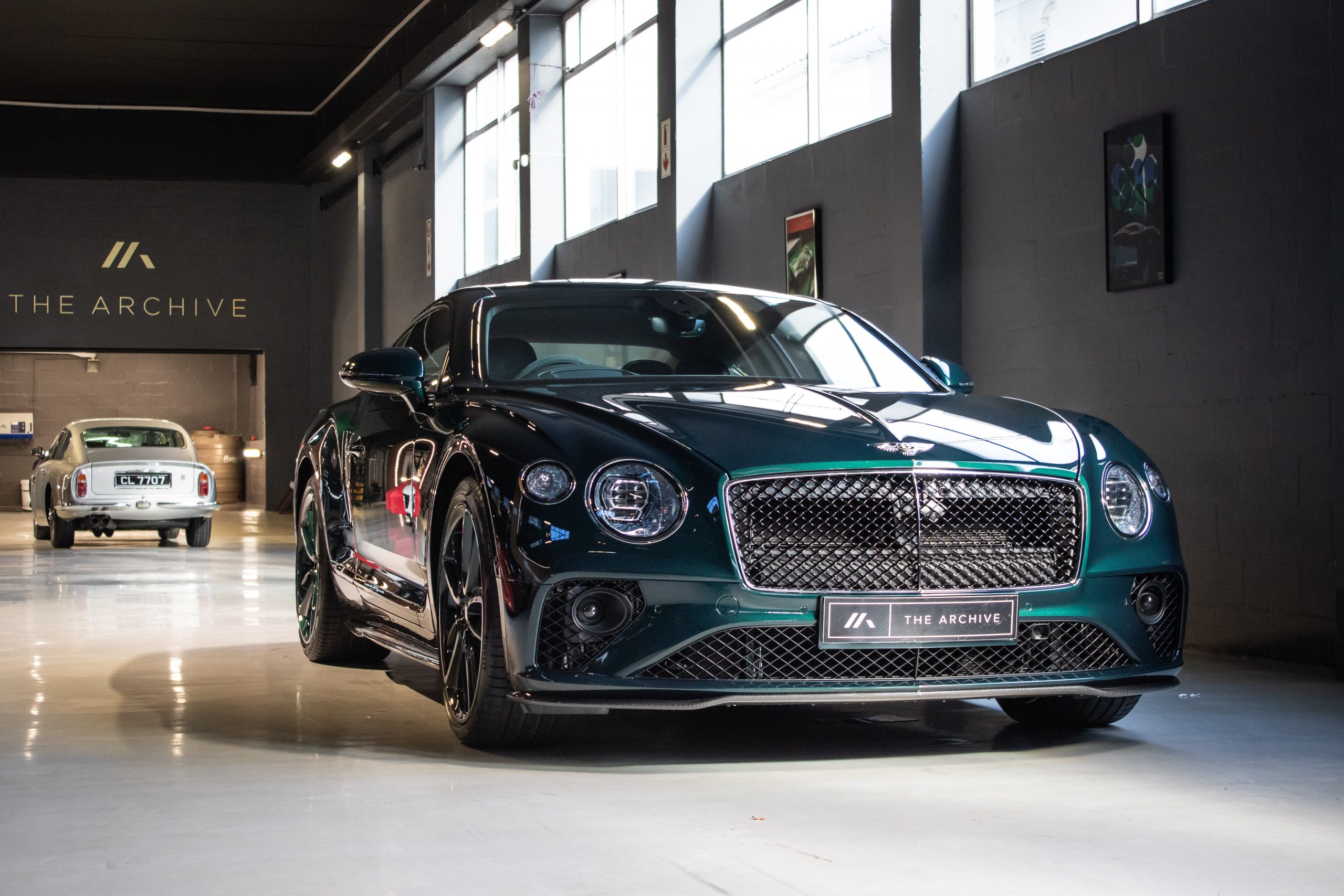 2019 Bentley Continental GT