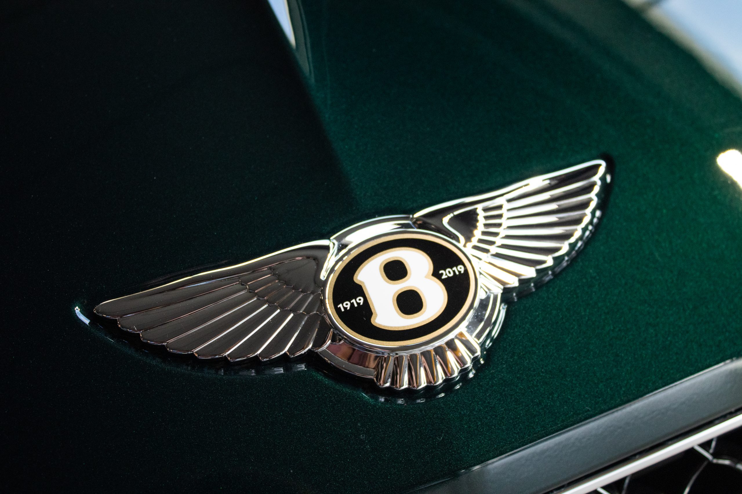 2019 Bentley Continental GT