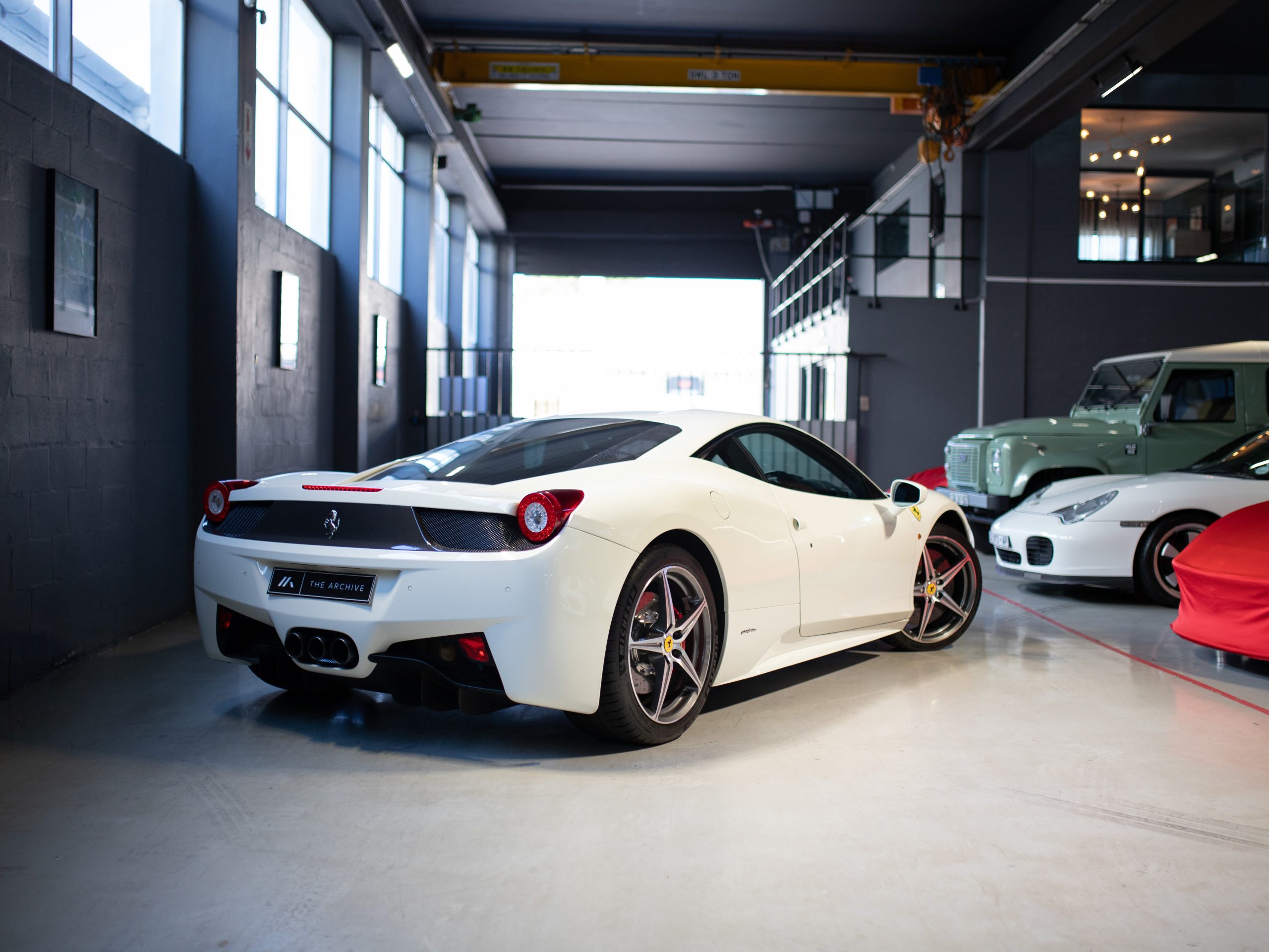 Ferrari 458 Italia