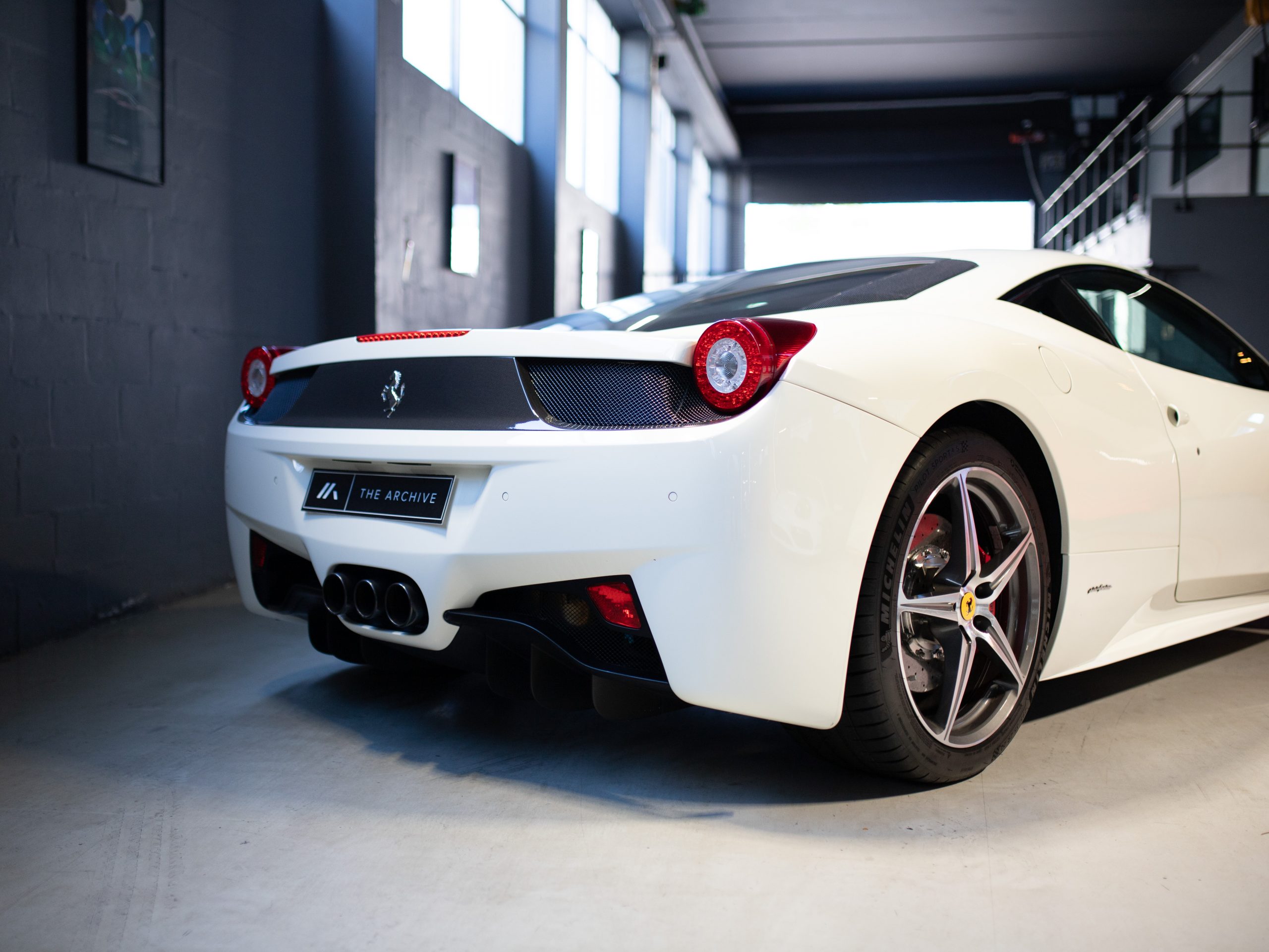 Ferrari 458 Italia