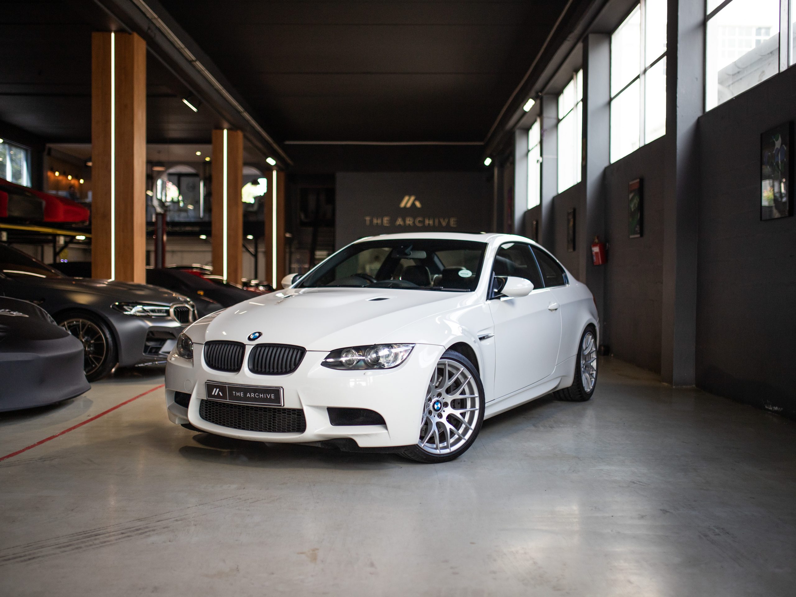 2012 BMW M3 Competition