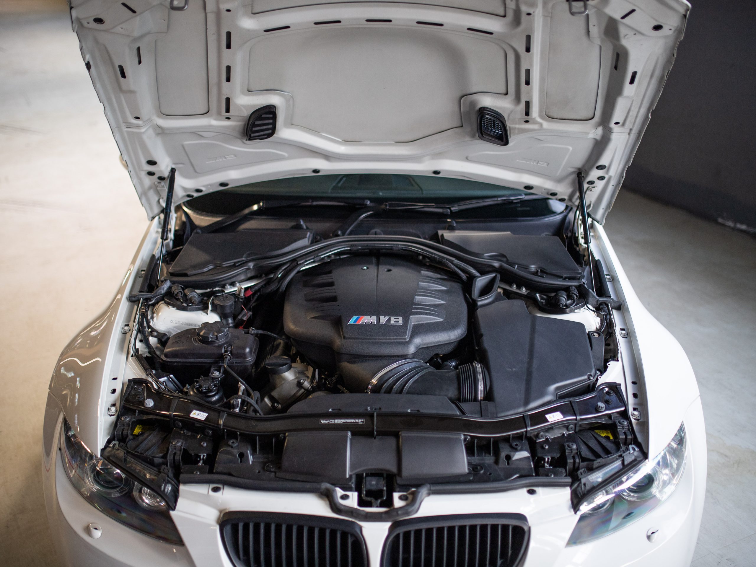 2012 BMW M3 Competition