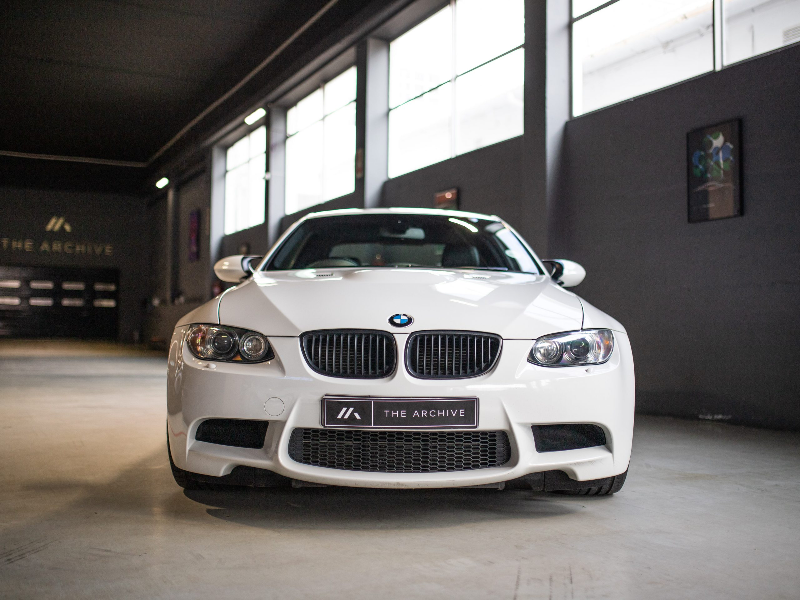 2012 BMW M3 Competition