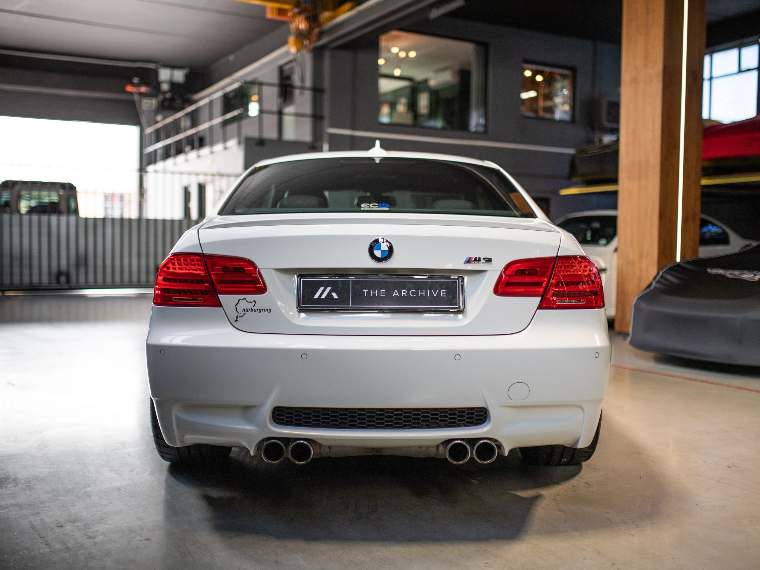 2012 BMW M3 Competition