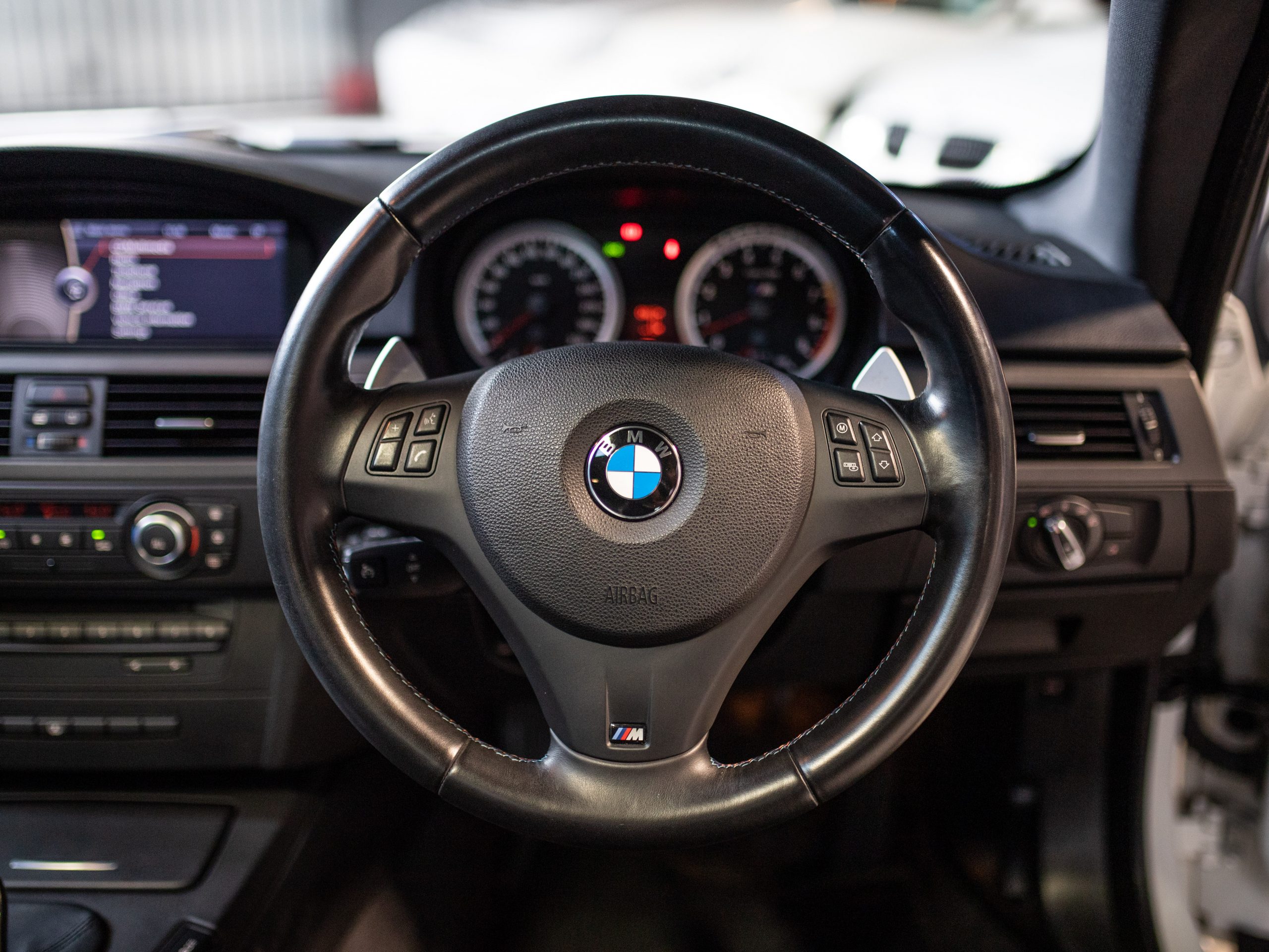 2012 BMW M3 Competition